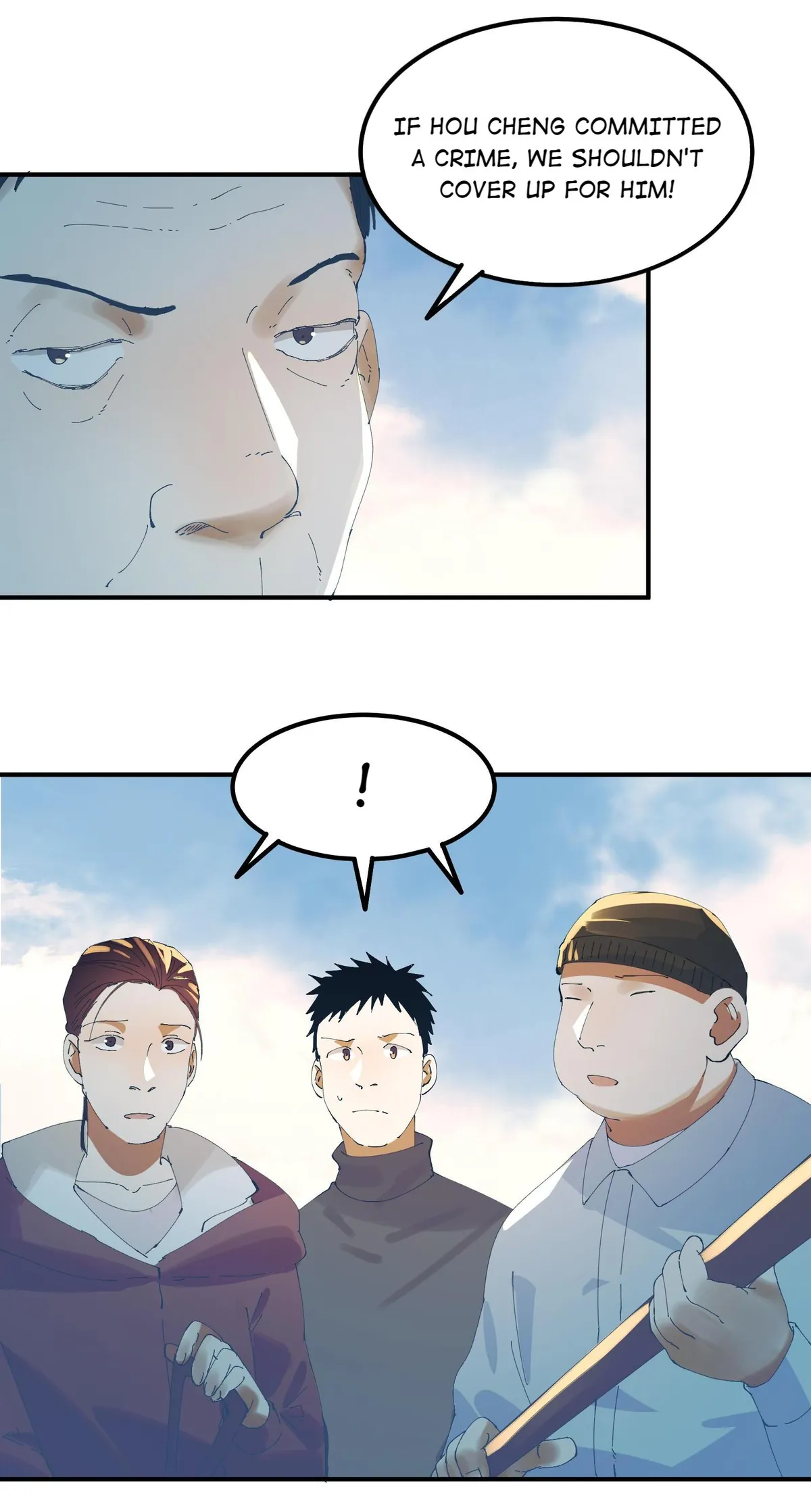 Read Psychomachia chapter 53 image 13 on Lezhin