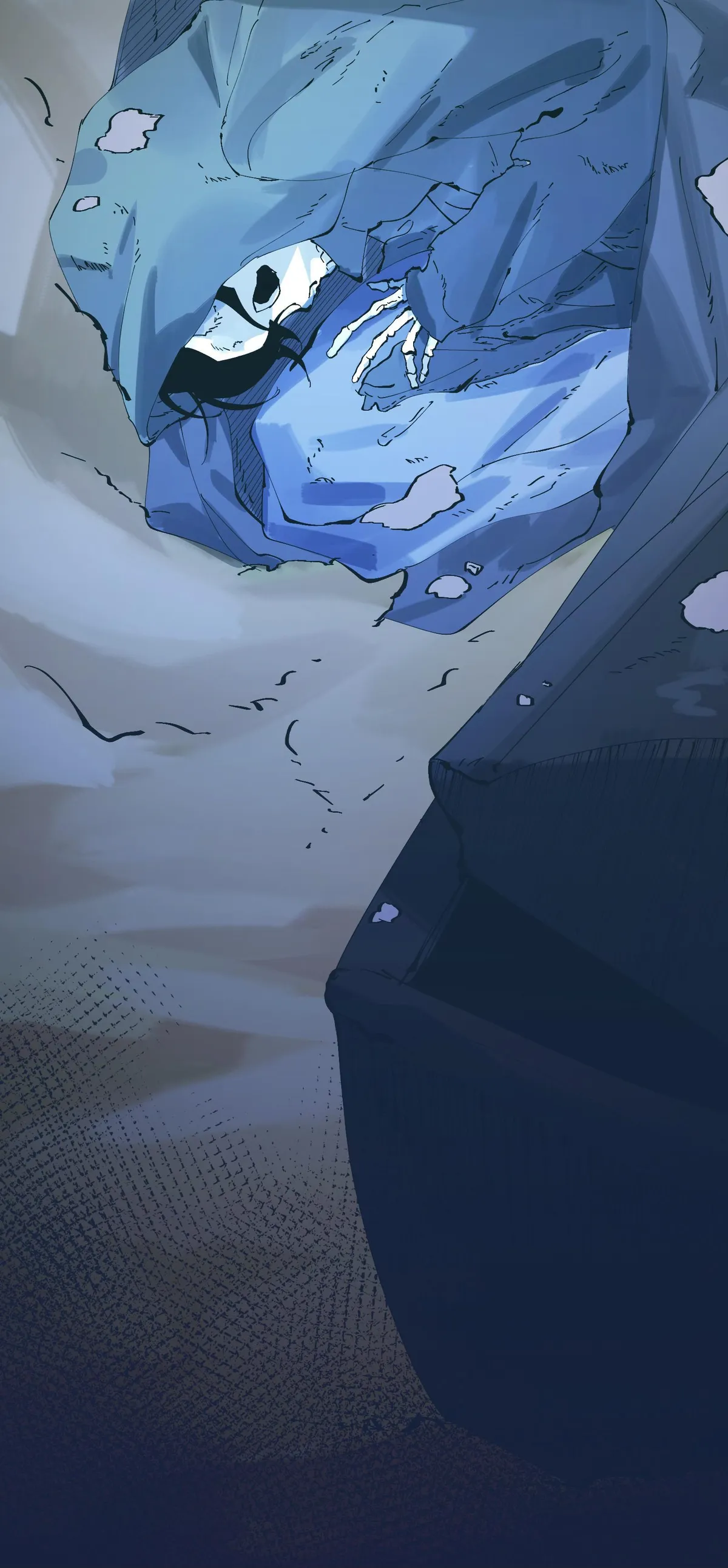 Read Psychomachia chapter 53 image 17 on Lezhin