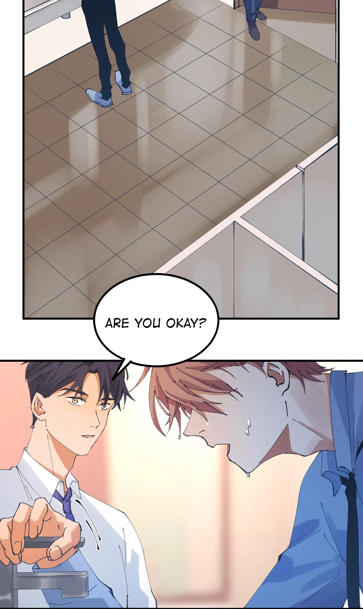Read Psychomachia chapter 53 image 19 on Lezhin