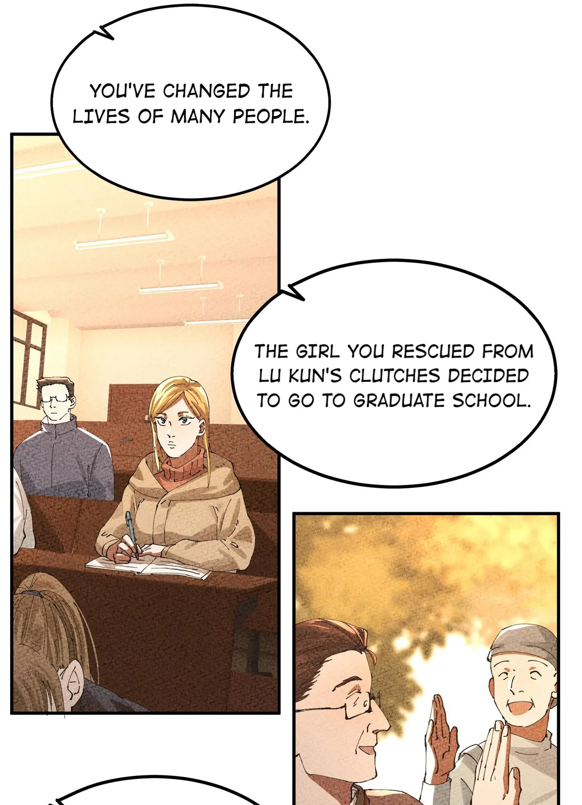 Read Psychomachia chapter 53 image 22 on Lezhin