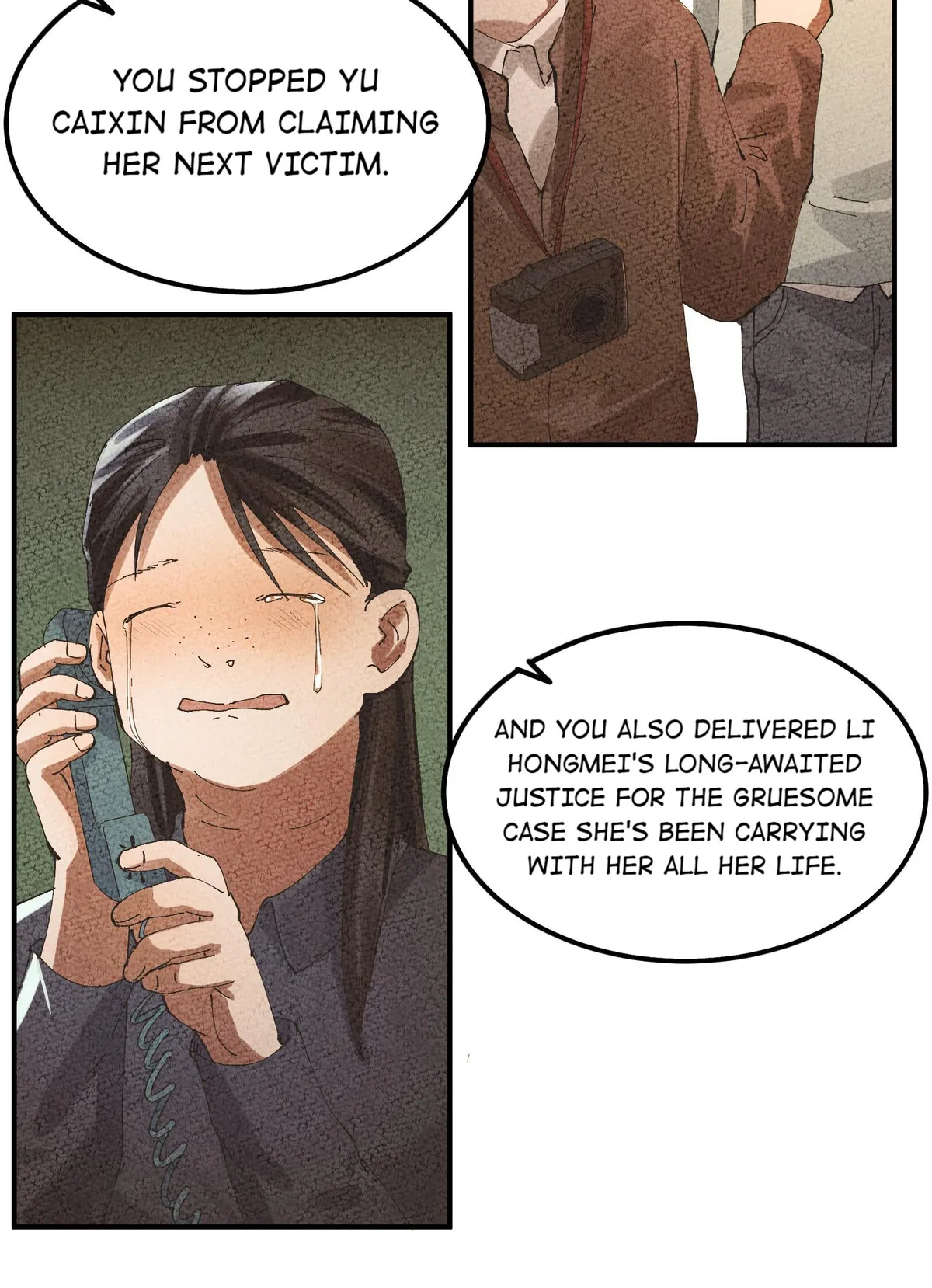 Read Psychomachia chapter 53 image 23 on Lezhin
