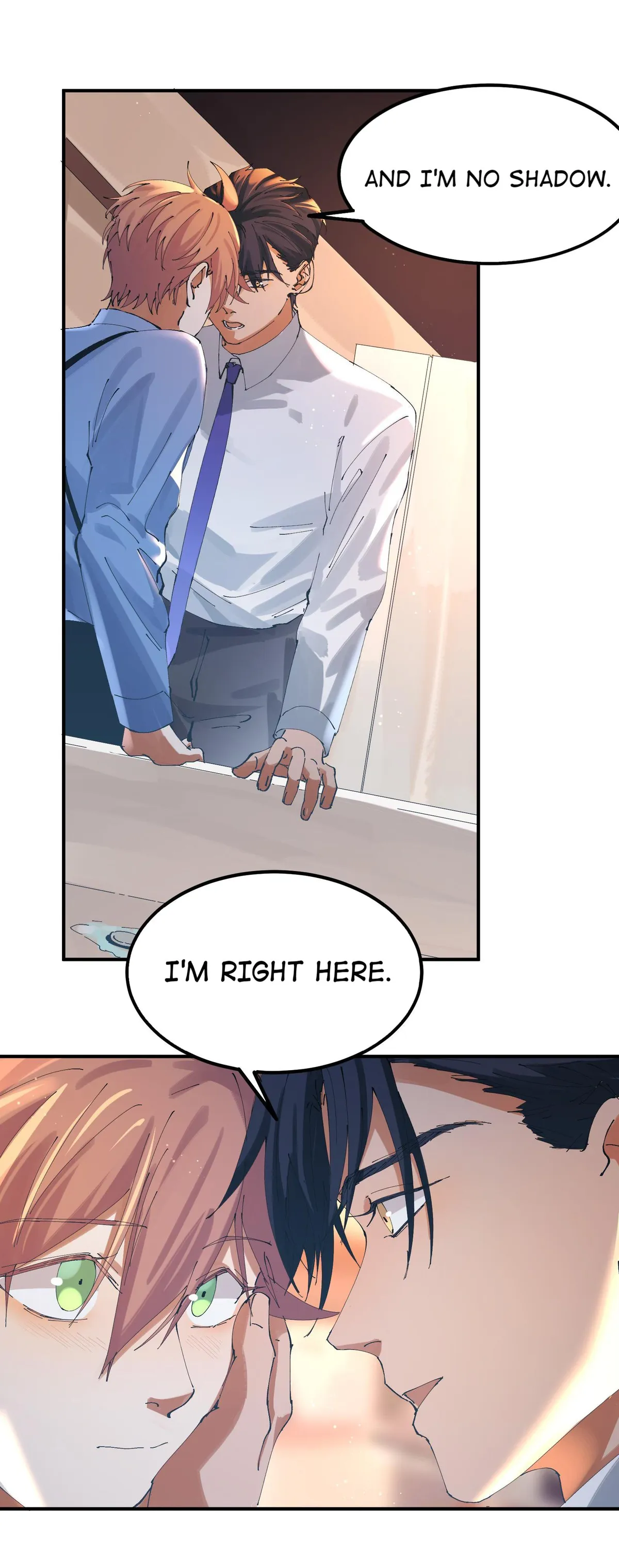 Read Psychomachia chapter 53 image 24 on Lezhin