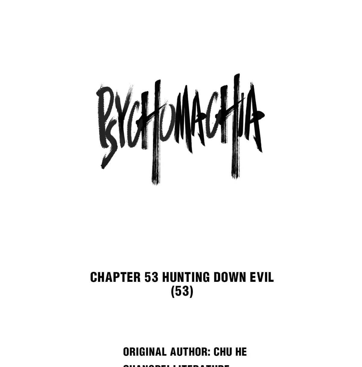 Read Psychomachia chapter 53 image 5 on Lezhin