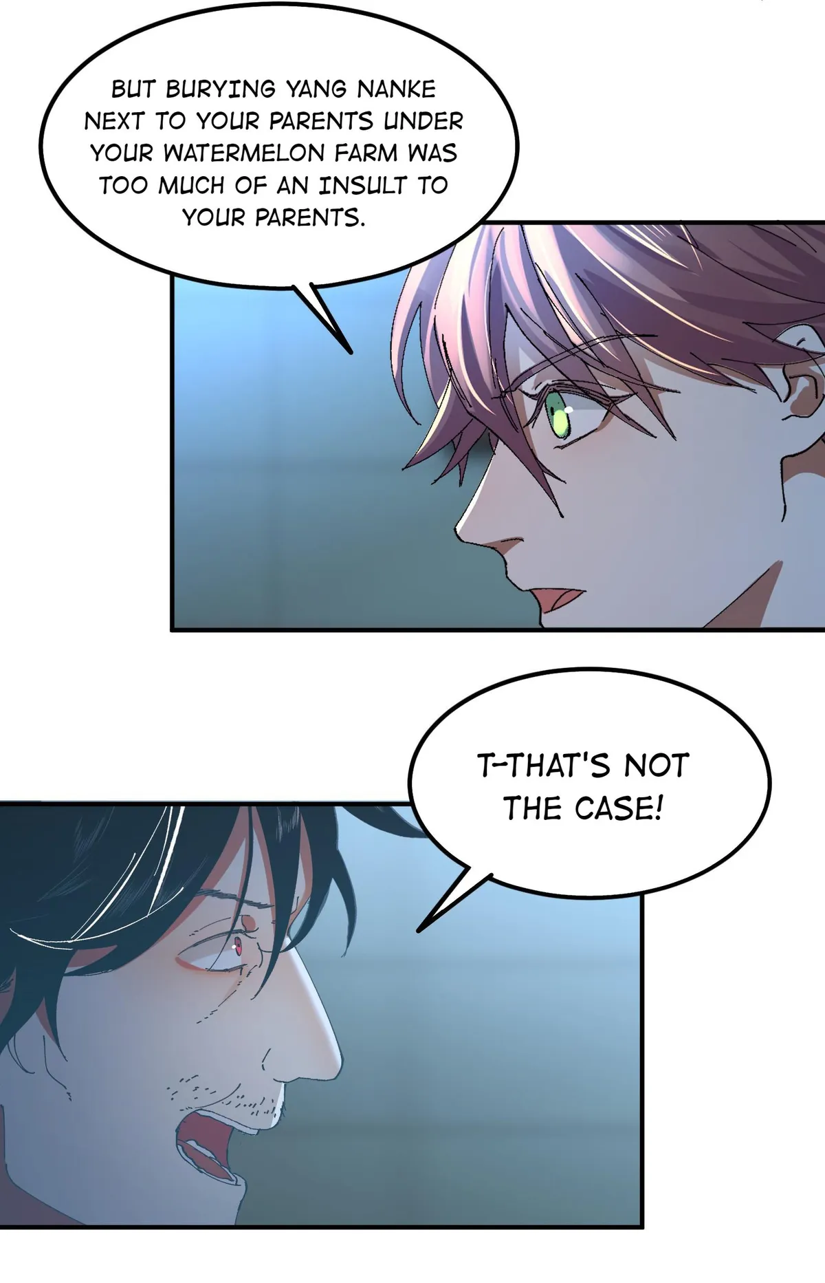 Read Psychomachia chapter 53 image 8 on Lezhin
