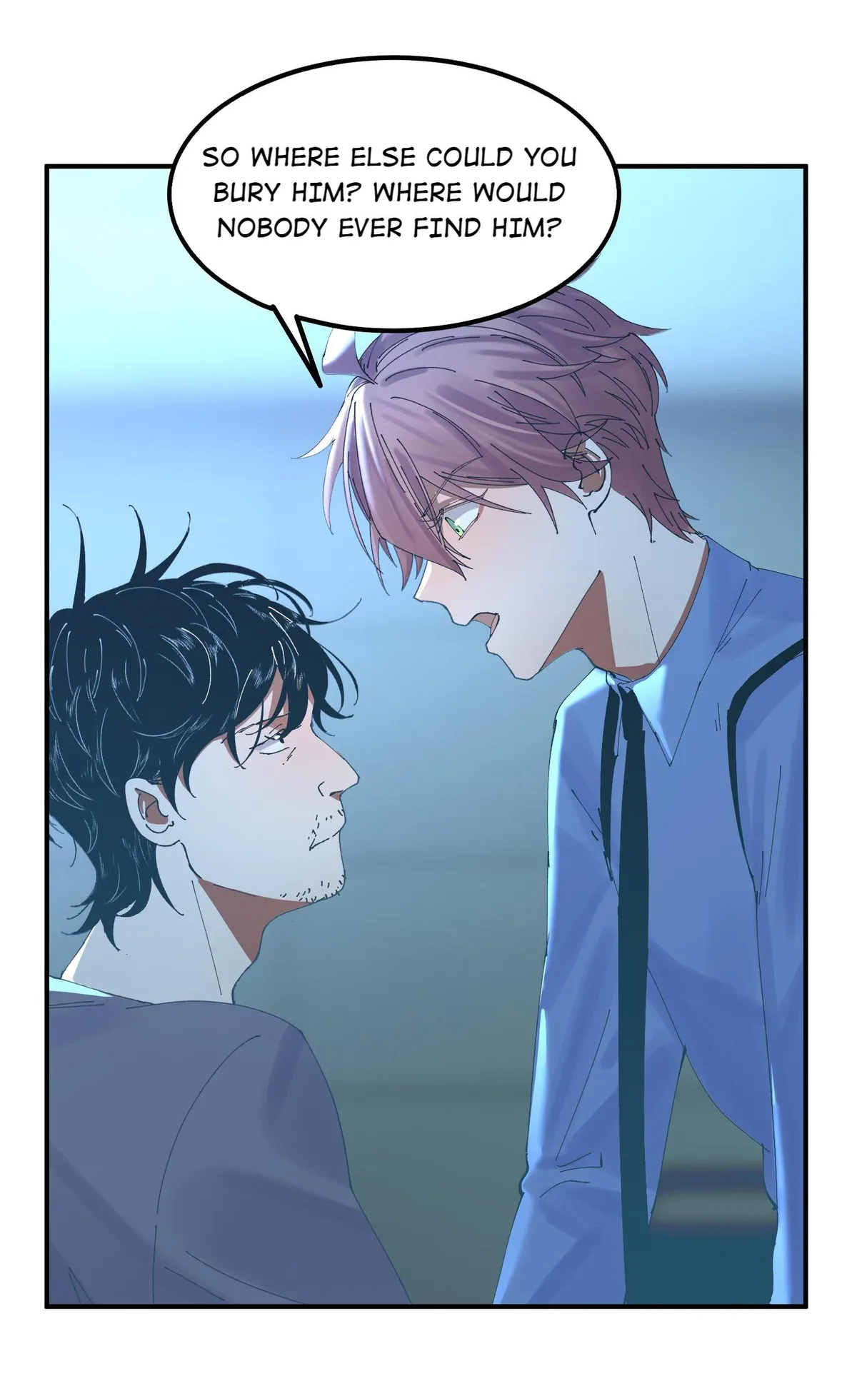 Read Psychomachia chapter 53 image 9 on Lezhin
