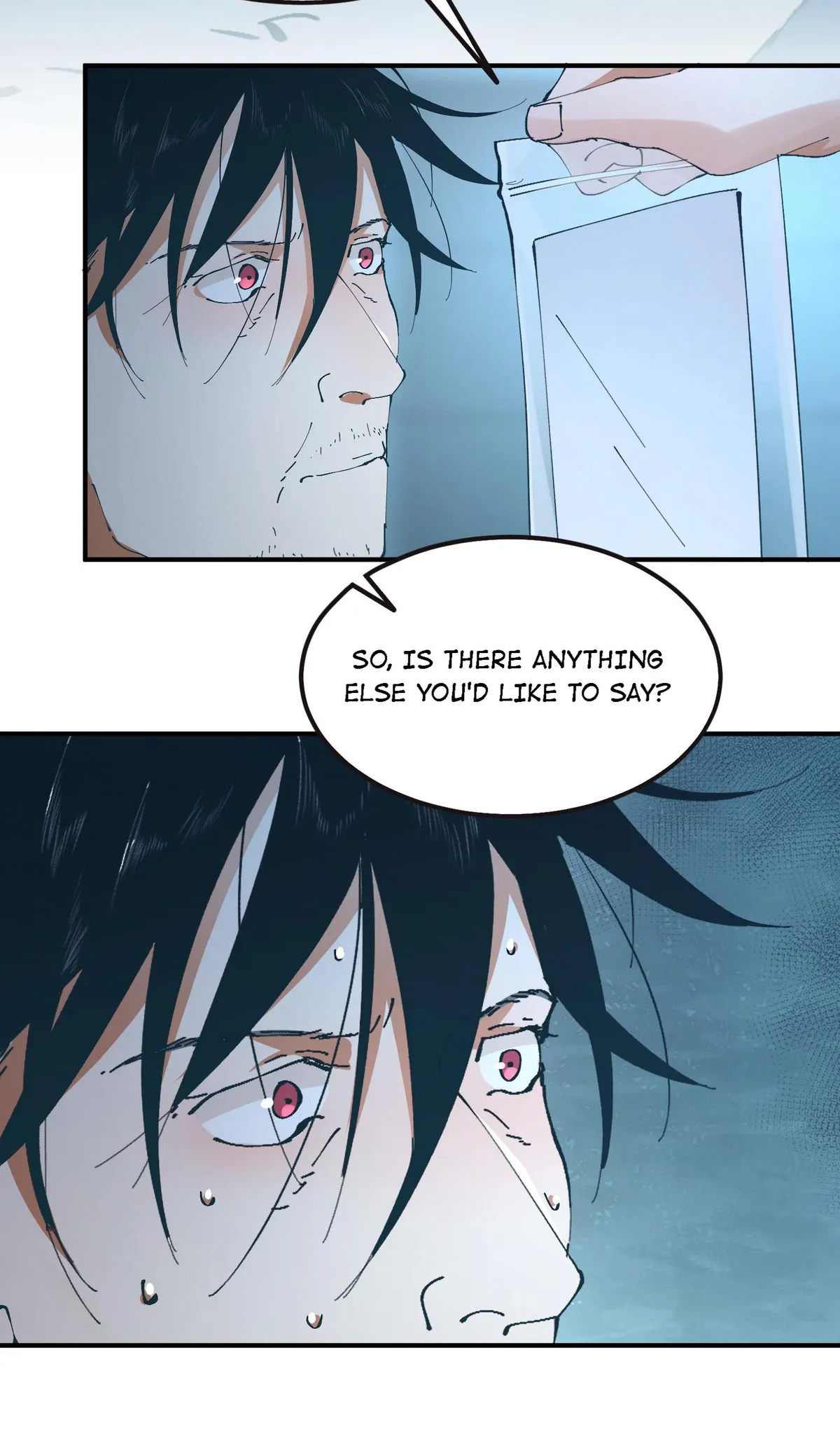 Read Psychomachia chapter 54 image 1 on Lezhin