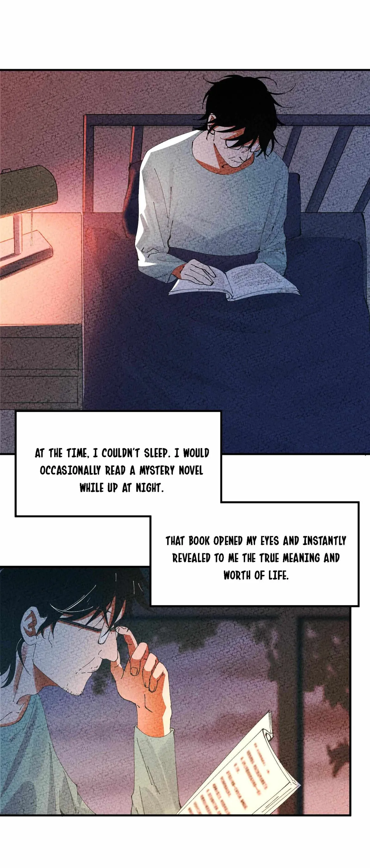 Read Psychomachia chapter 54 image 11 on Lezhin