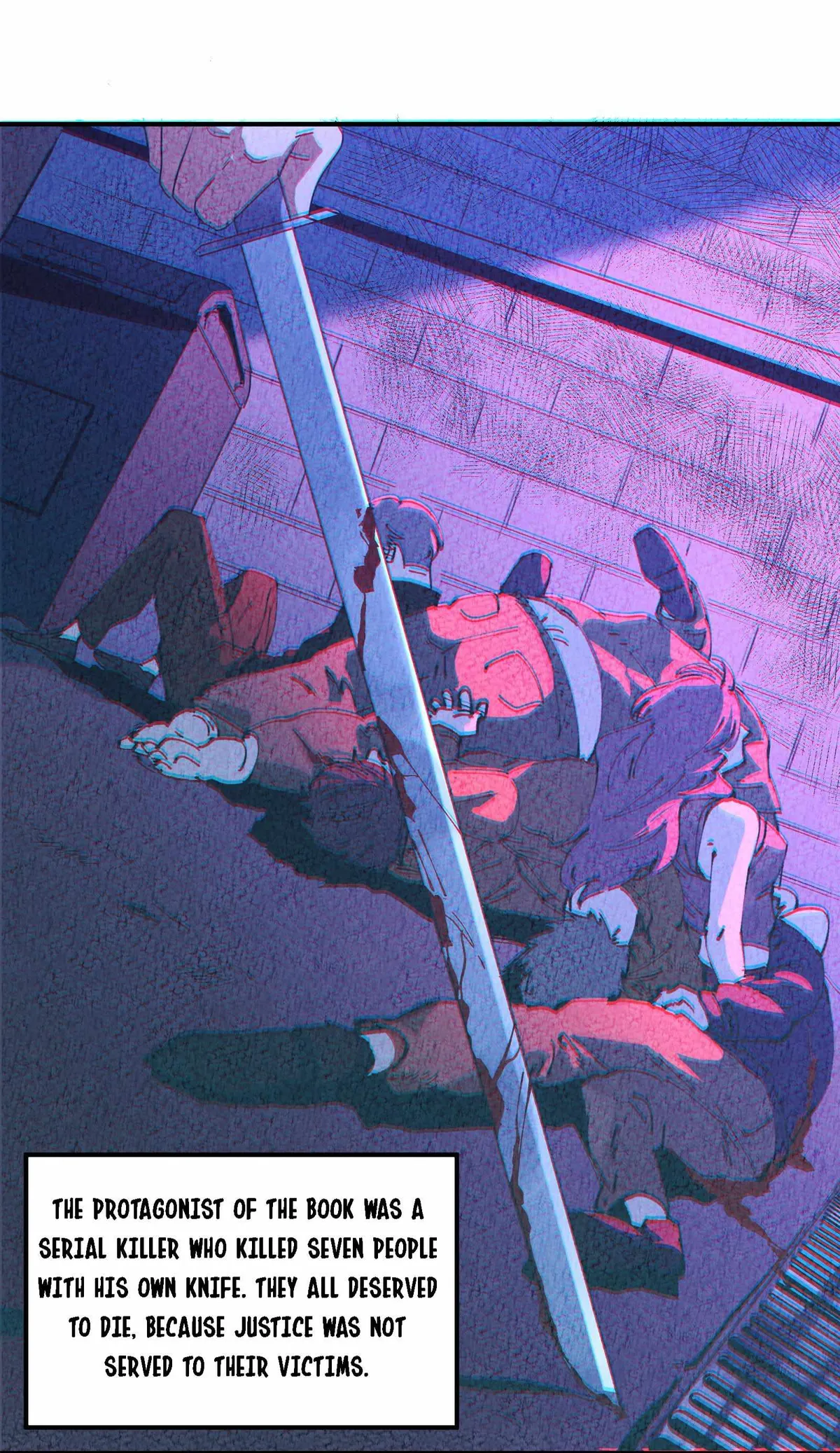 Read Psychomachia chapter 54 image 12 on Lezhin