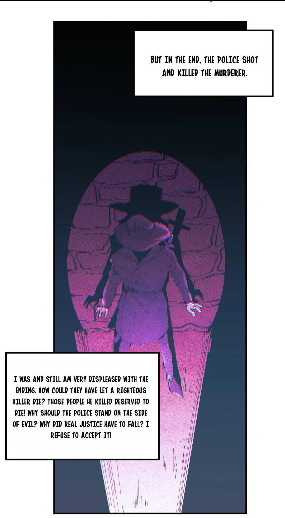 Read Psychomachia chapter 54 image 13 on Lezhin