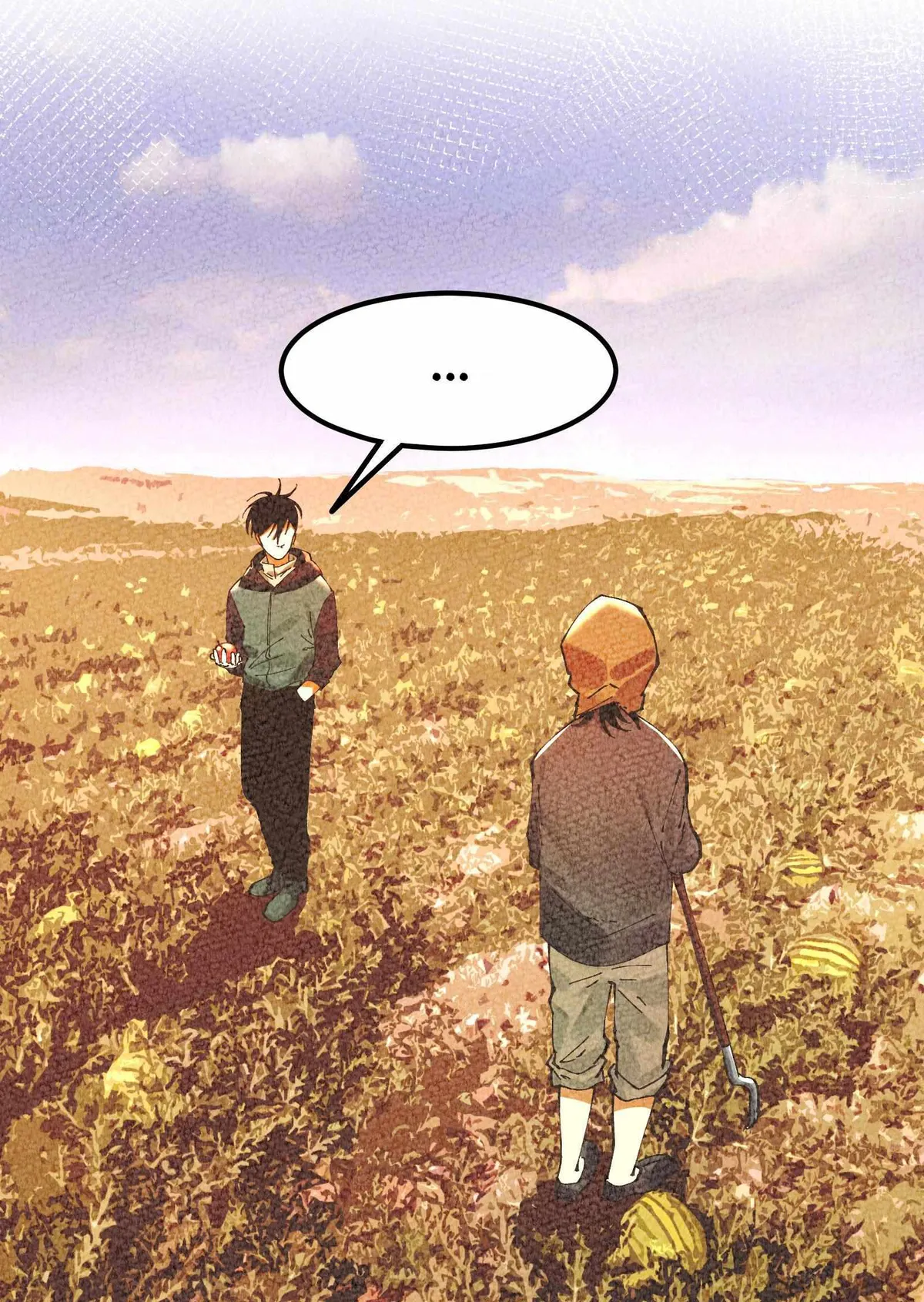 Read Psychomachia chapter 54 image 17 on Lezhin