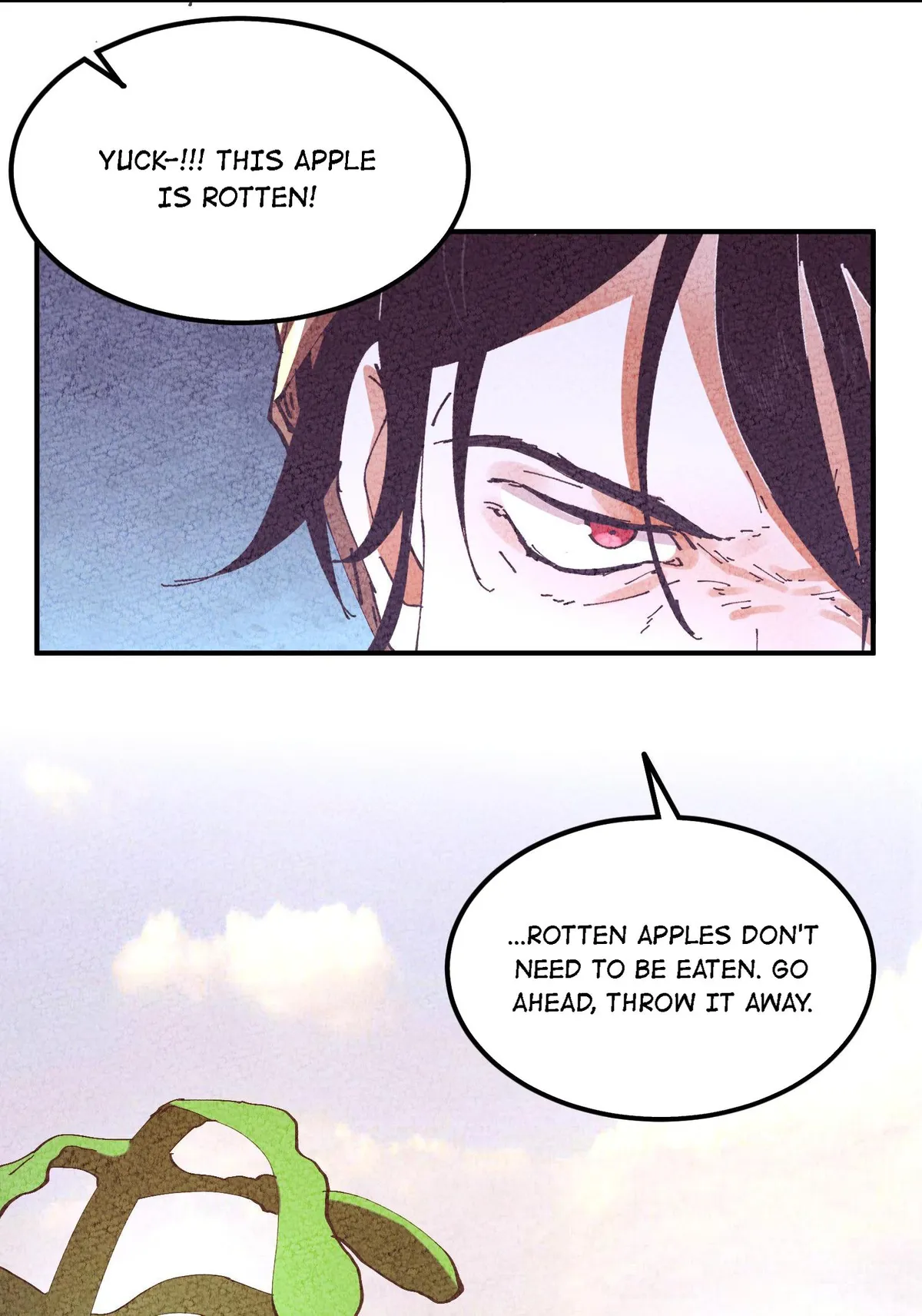 Read Psychomachia chapter 54 image 20 on Lezhin