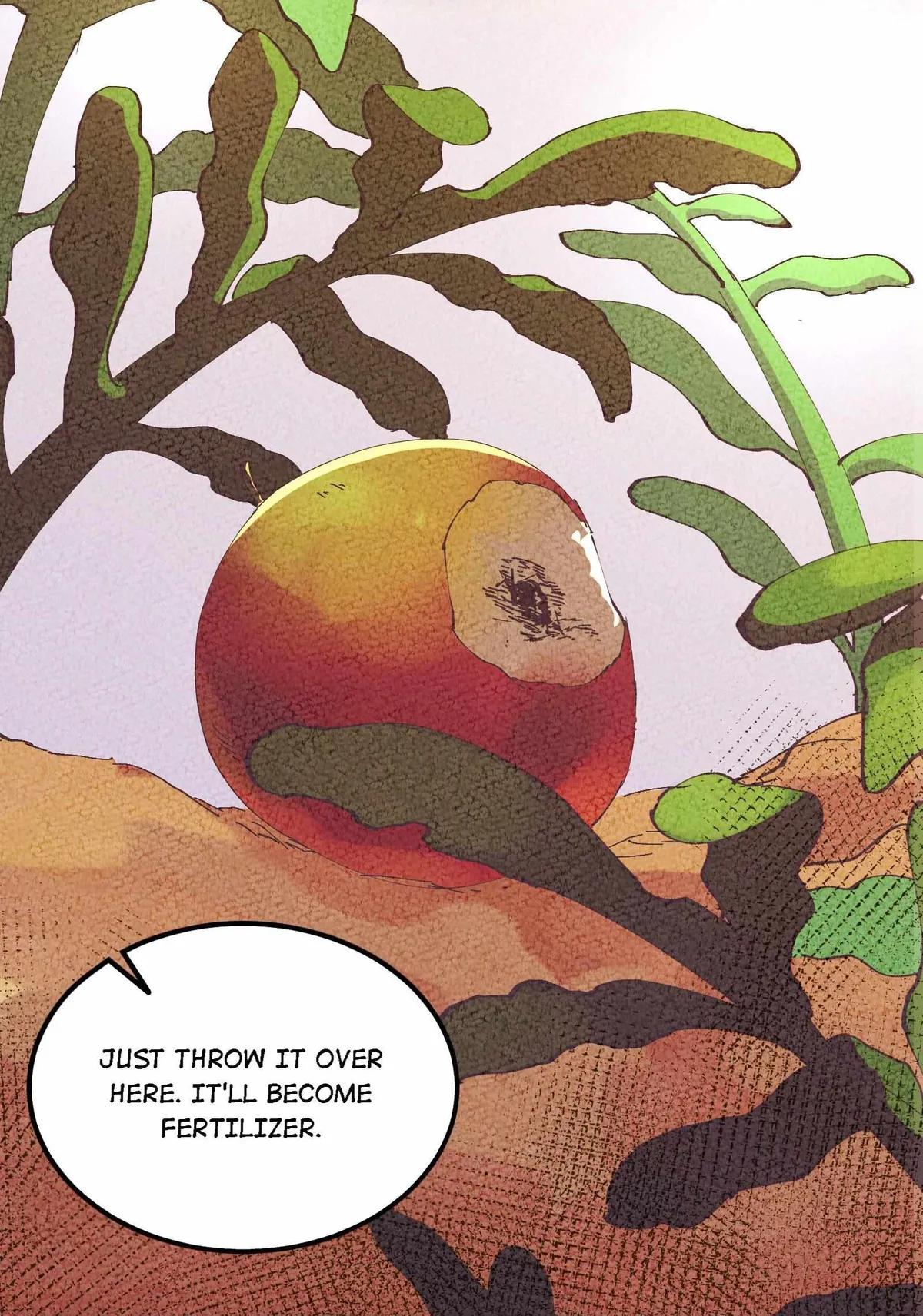 Read Psychomachia chapter 54 image 21 on Lezhin