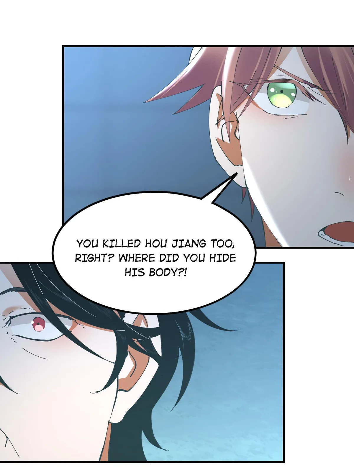 Read Psychomachia chapter 54 image 23 on Lezhin