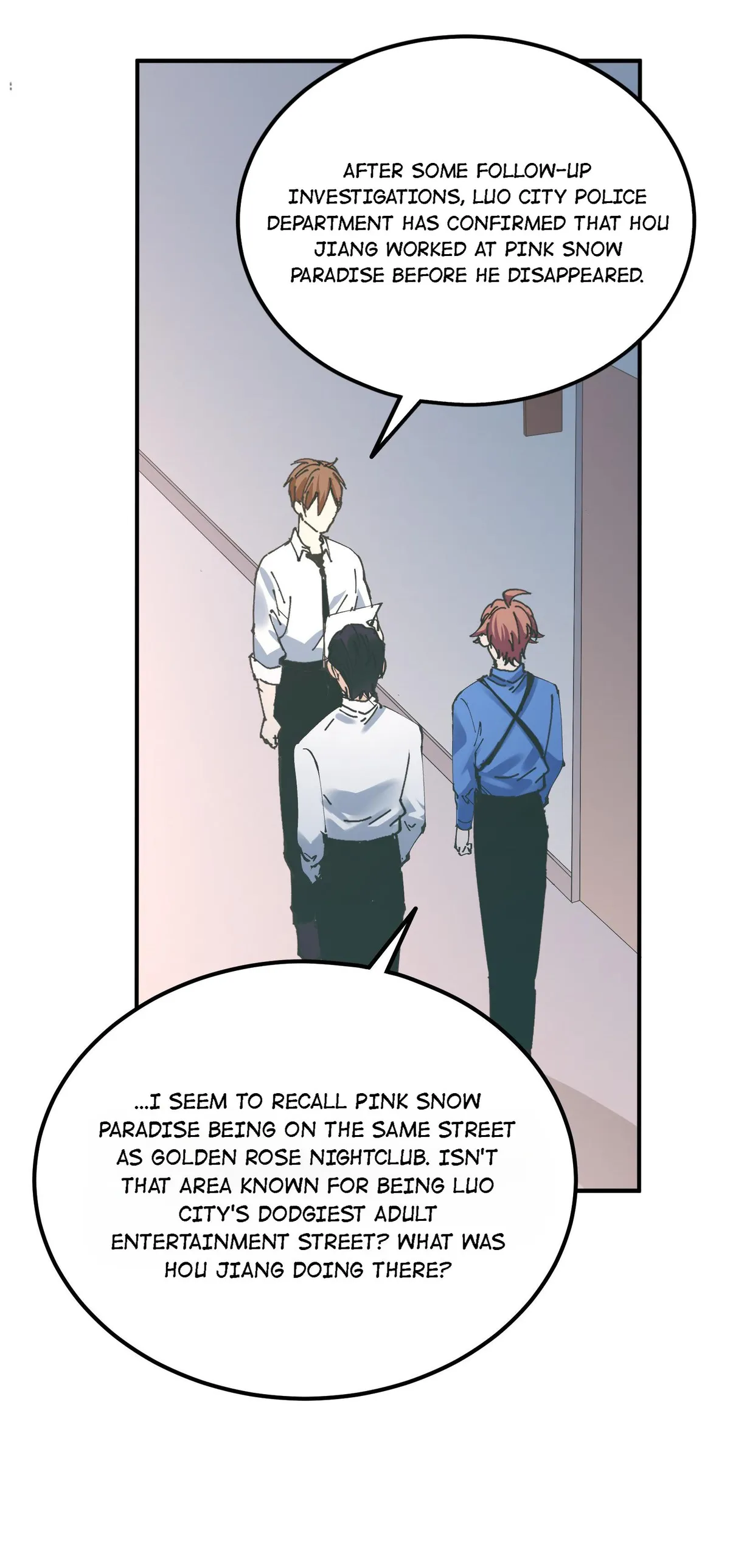 Read Psychomachia chapter 54 image 26 on Lezhin