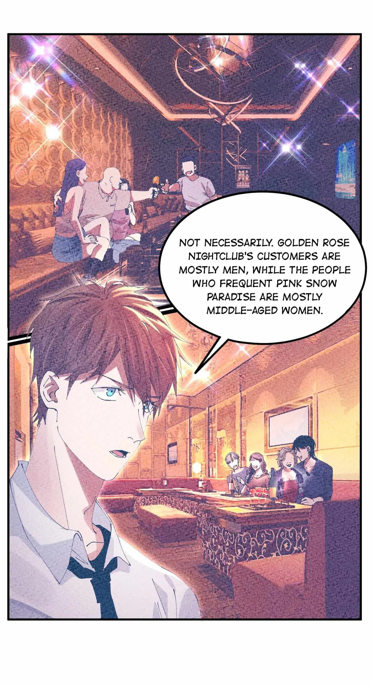 Read Psychomachia chapter 54 image 27 on Lezhin