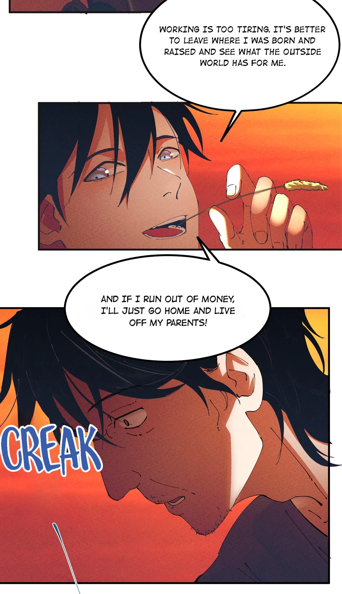 Read Psychomachia chapter 54 image 6 on Lezhin
