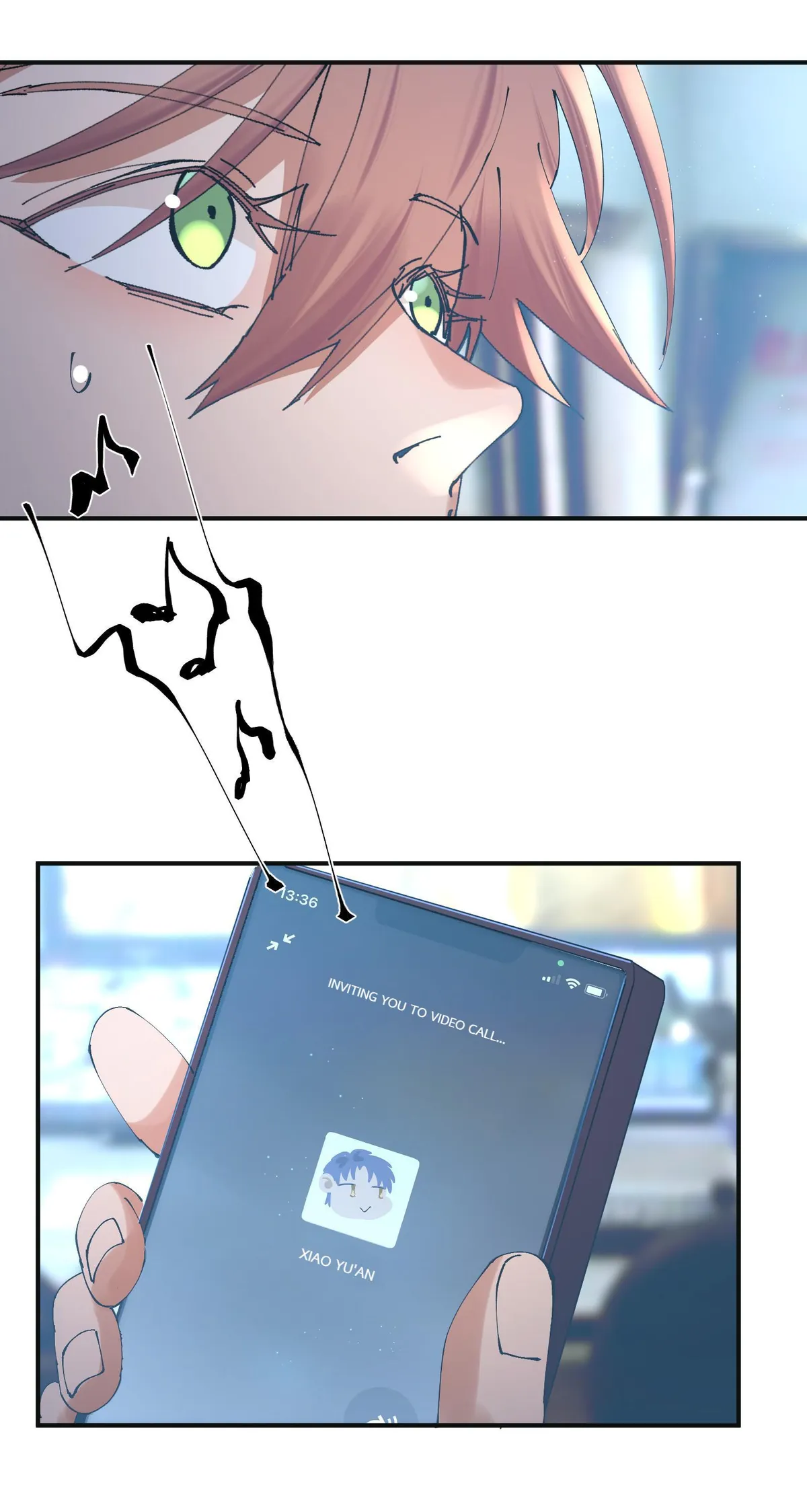 Read Psychomachia chapter 55 image 10 on Lezhin
