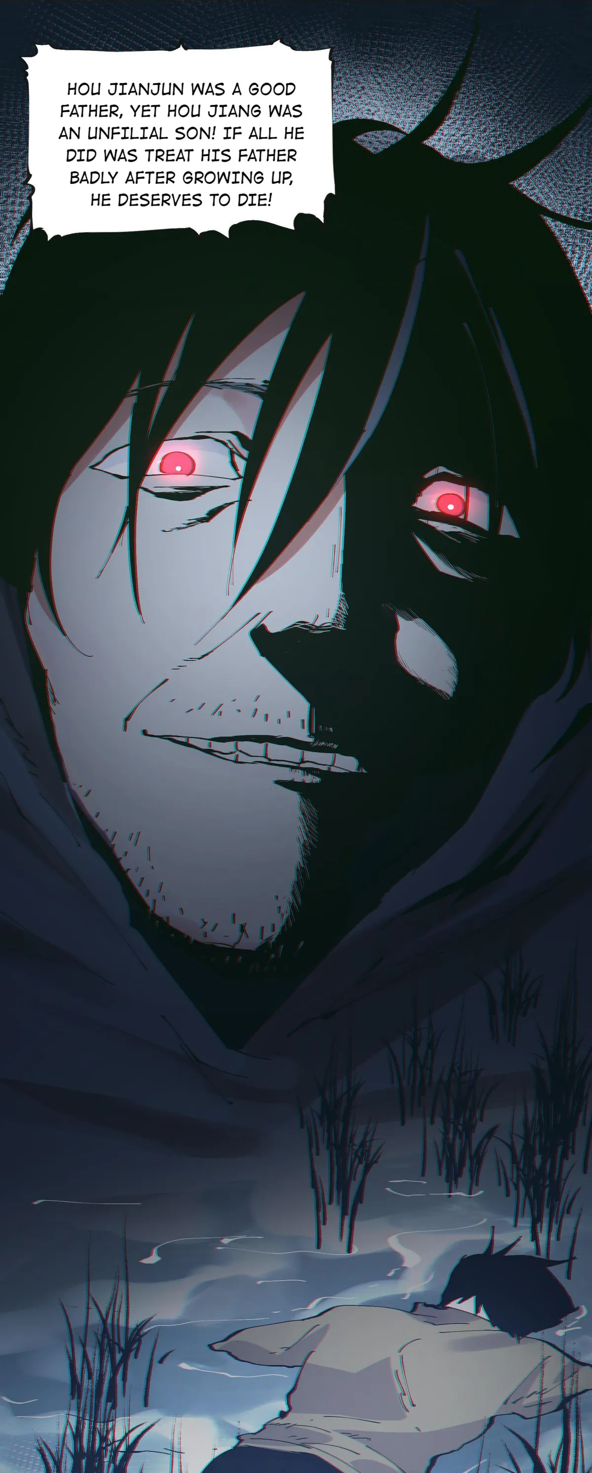 Read Psychomachia chapter 55 image 17 on Lezhin
