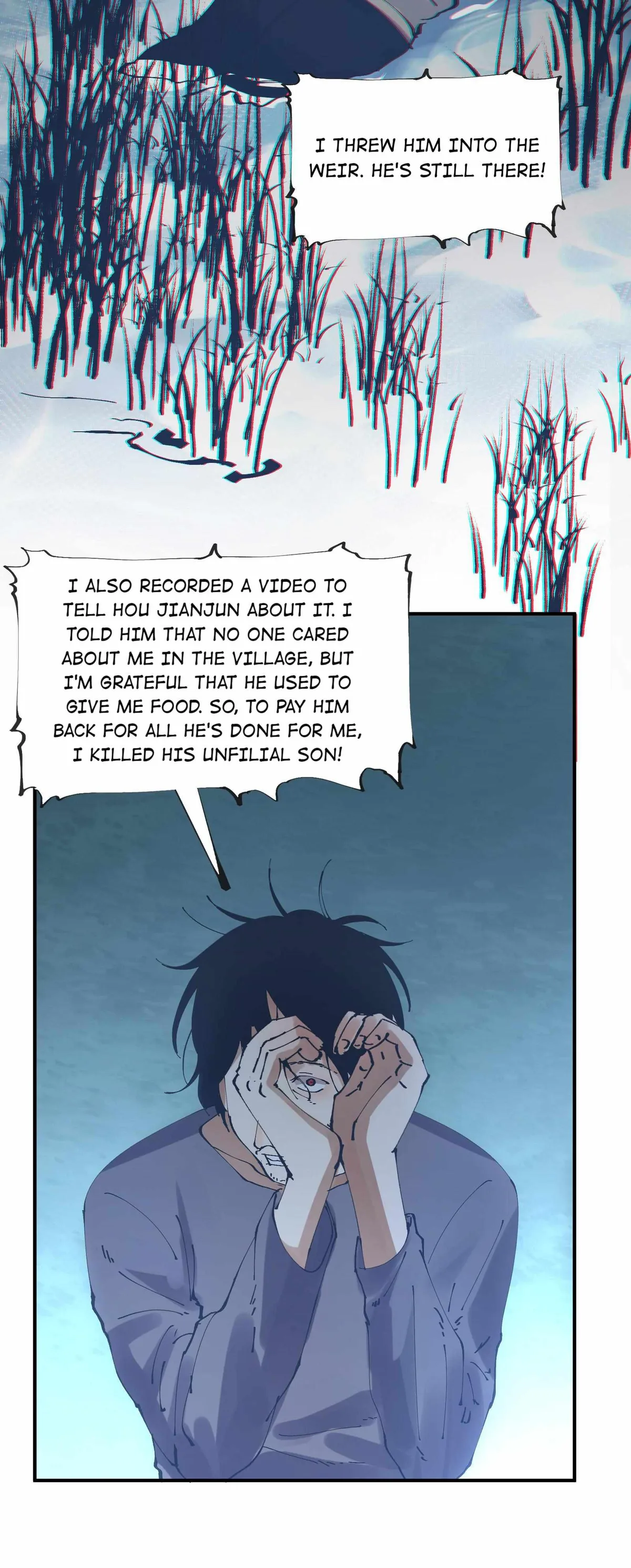 Read Psychomachia chapter 55 image 18 on Lezhin