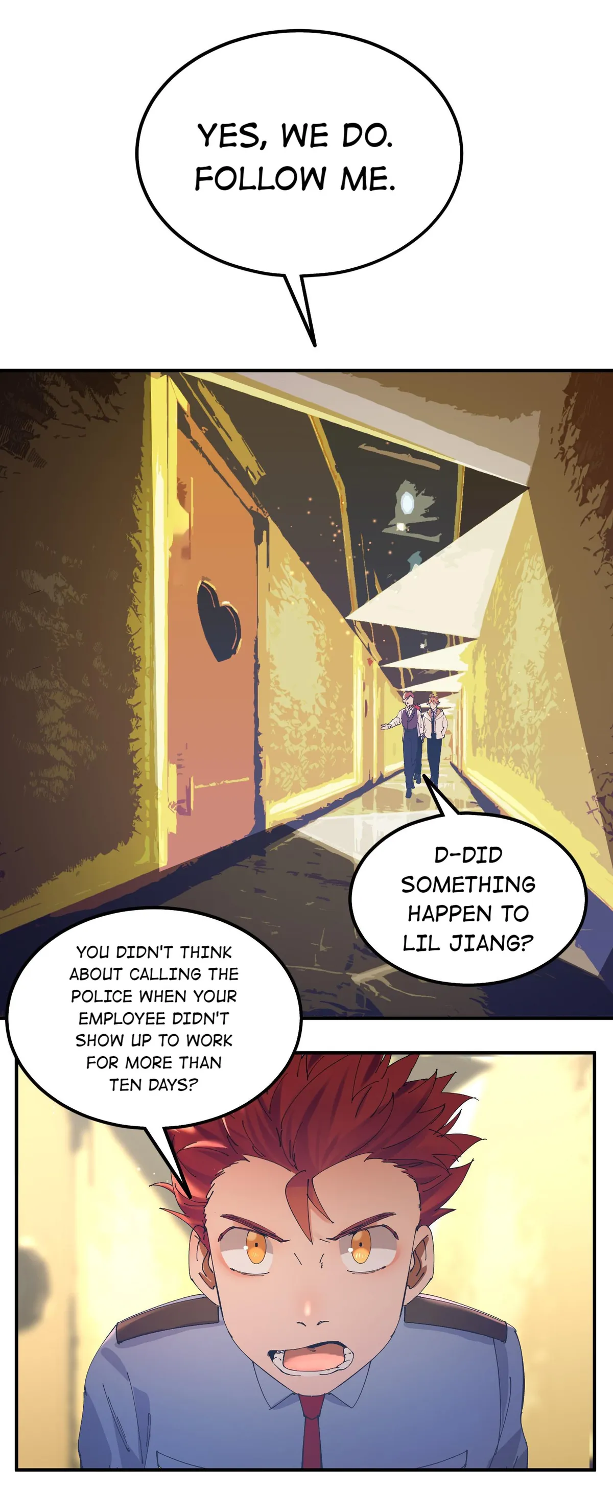 Read Psychomachia chapter 55 image 2 on Lezhin