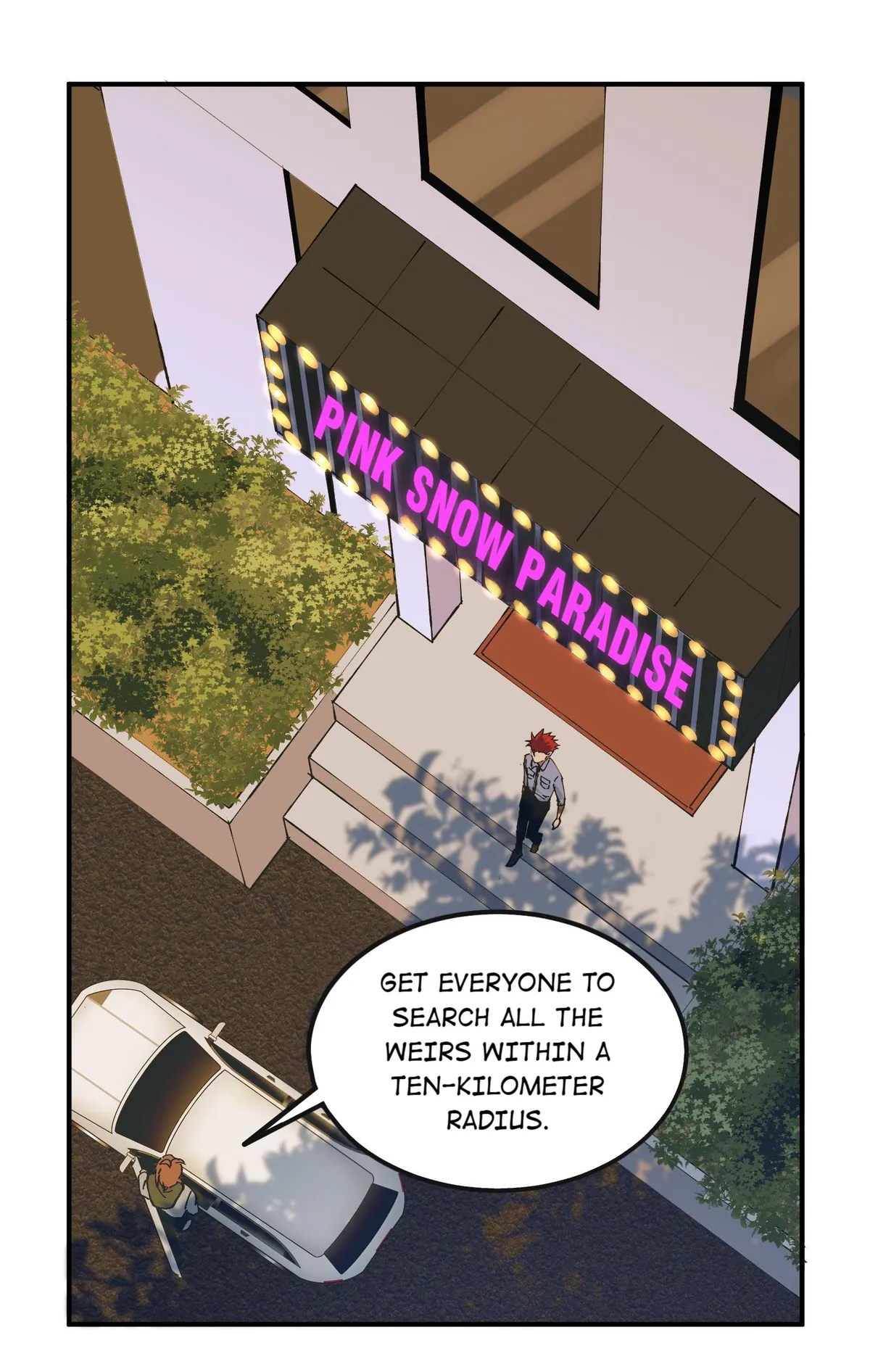 Read Psychomachia chapter 55 image 21 on Lezhin
