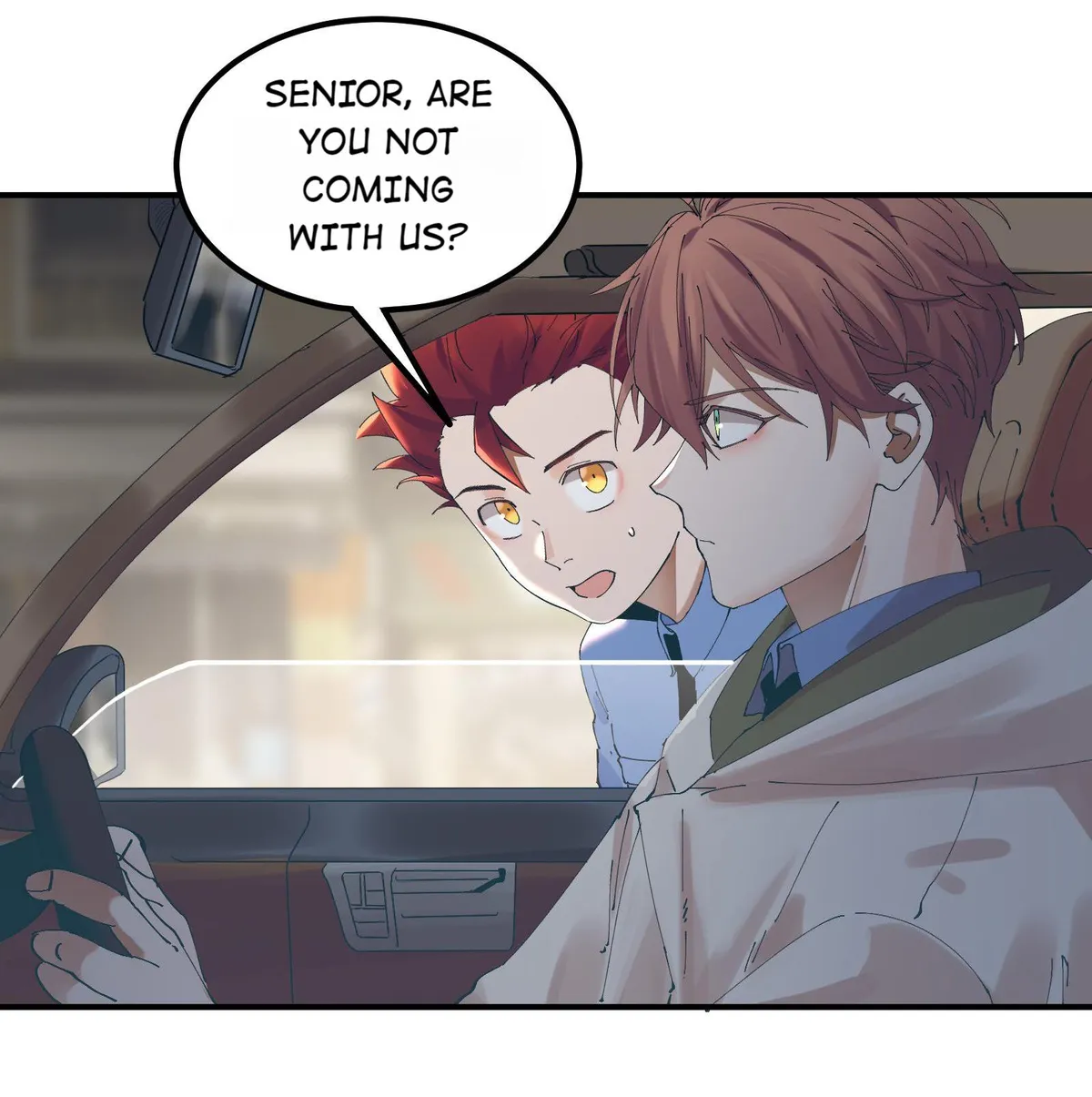 Read Psychomachia chapter 55 image 22 on Lezhin
