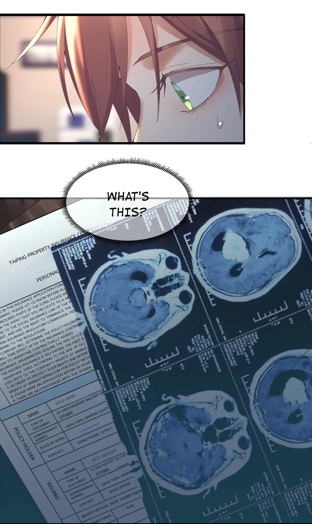 Read Psychomachia chapter 55 image 27 on Lezhin