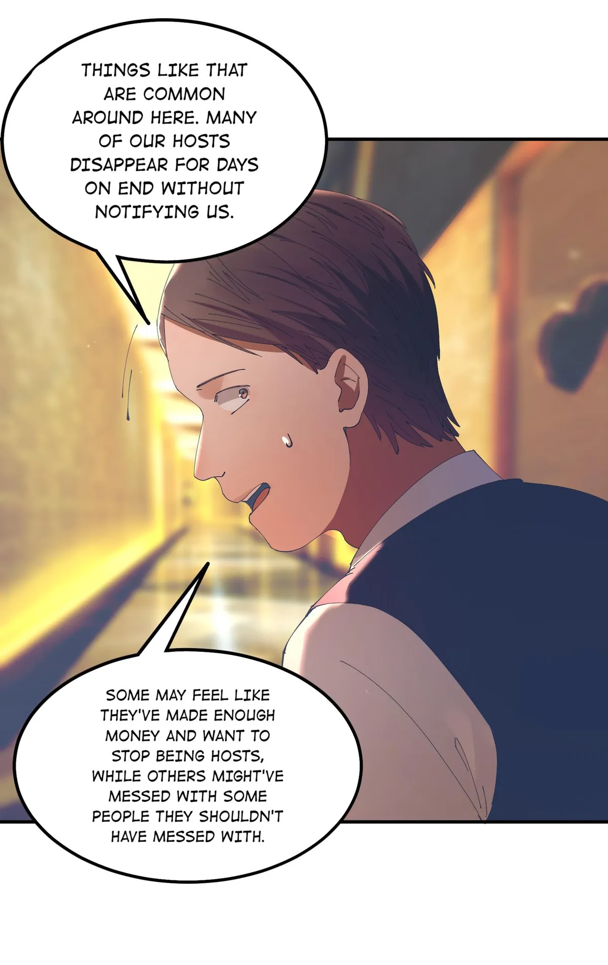 Read Psychomachia chapter 55 image 3 on Lezhin
