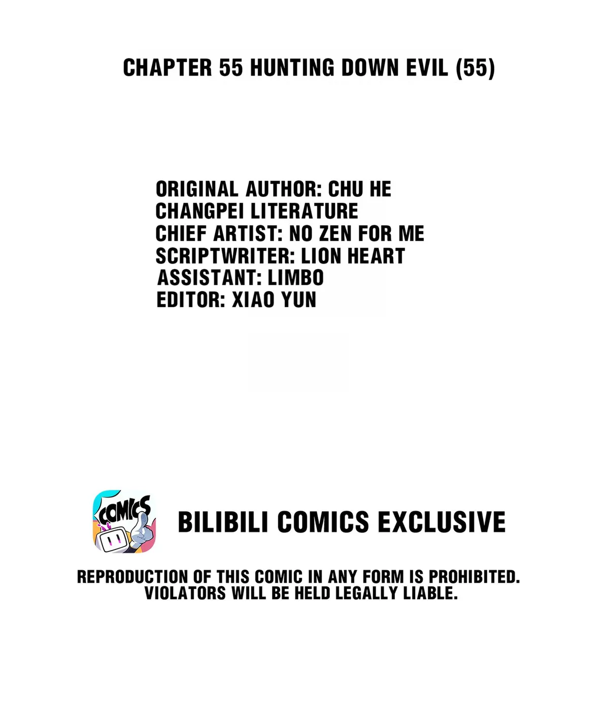 Read Psychomachia chapter 55 image 5 on Lezhin
