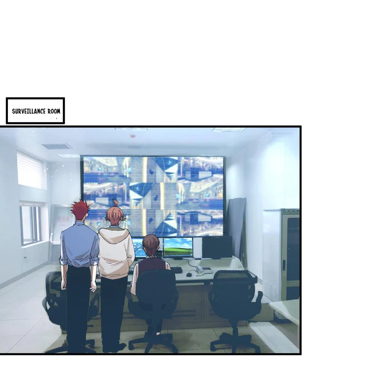 Read Psychomachia chapter 55 image 6 on Lezhin