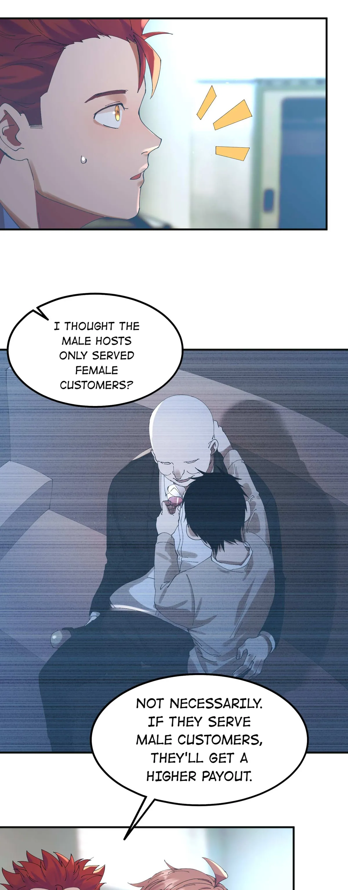 Read Psychomachia chapter 55 image 7 on Lezhin
