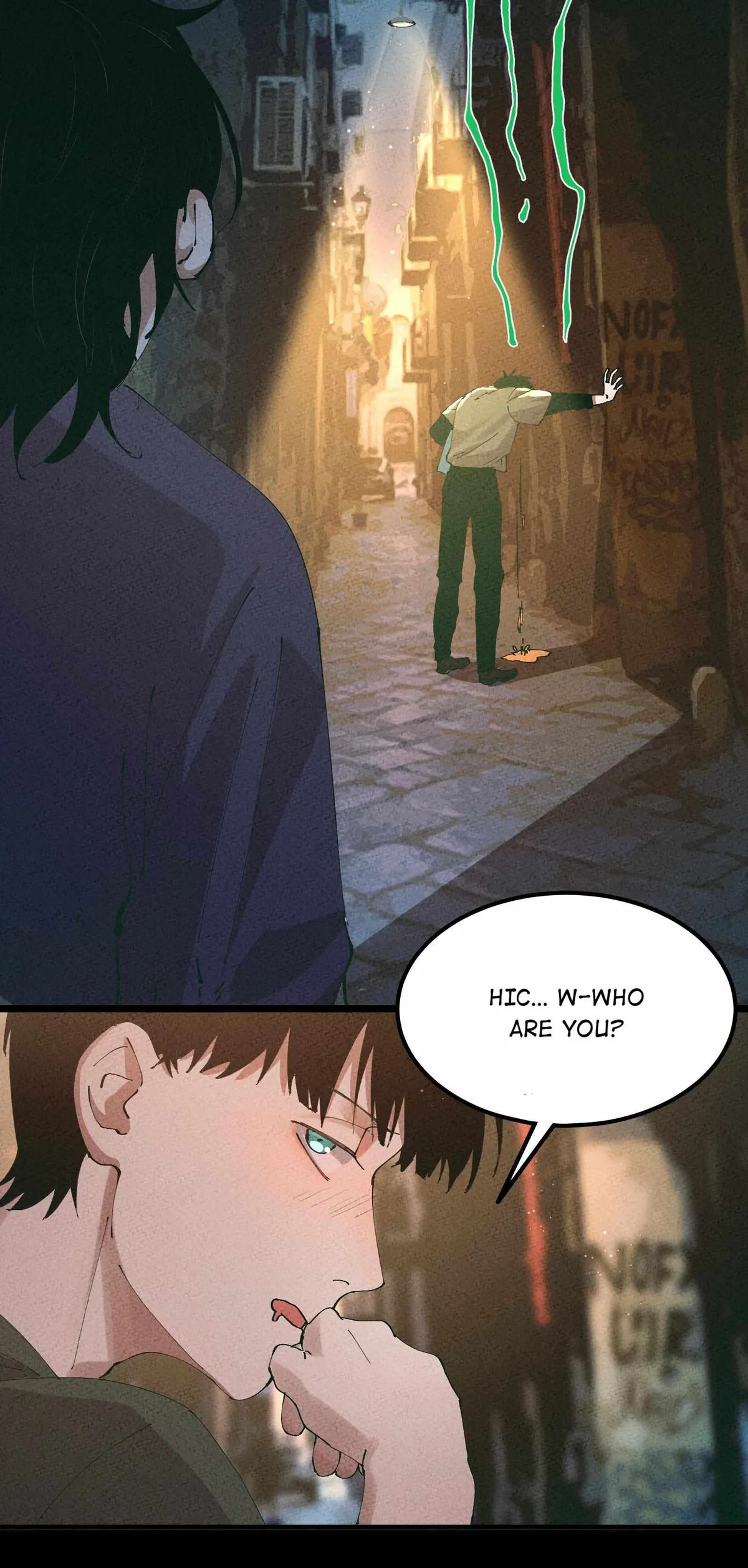 Read Psychomachia chapter 56 image 11 on Lezhin