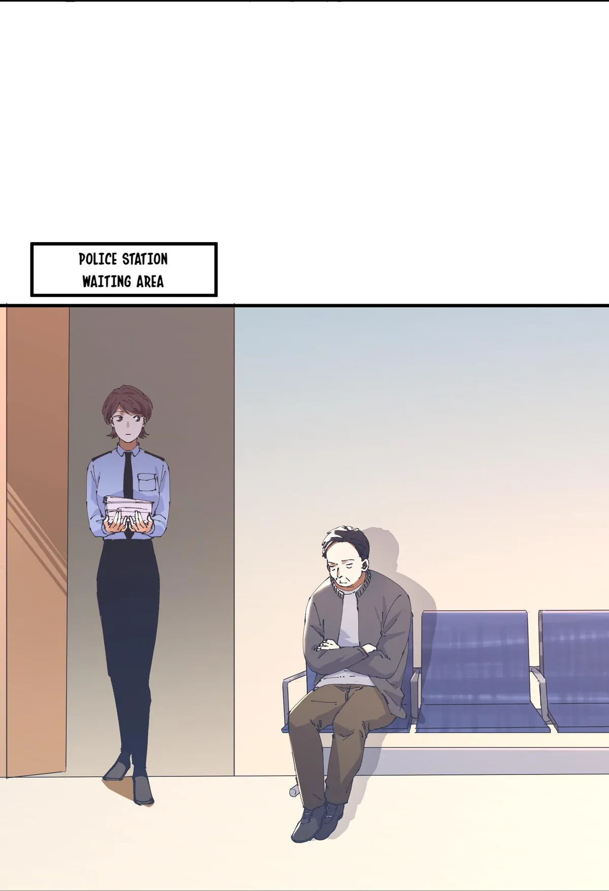 Read Psychomachia chapter 56 image 20 on Lezhin