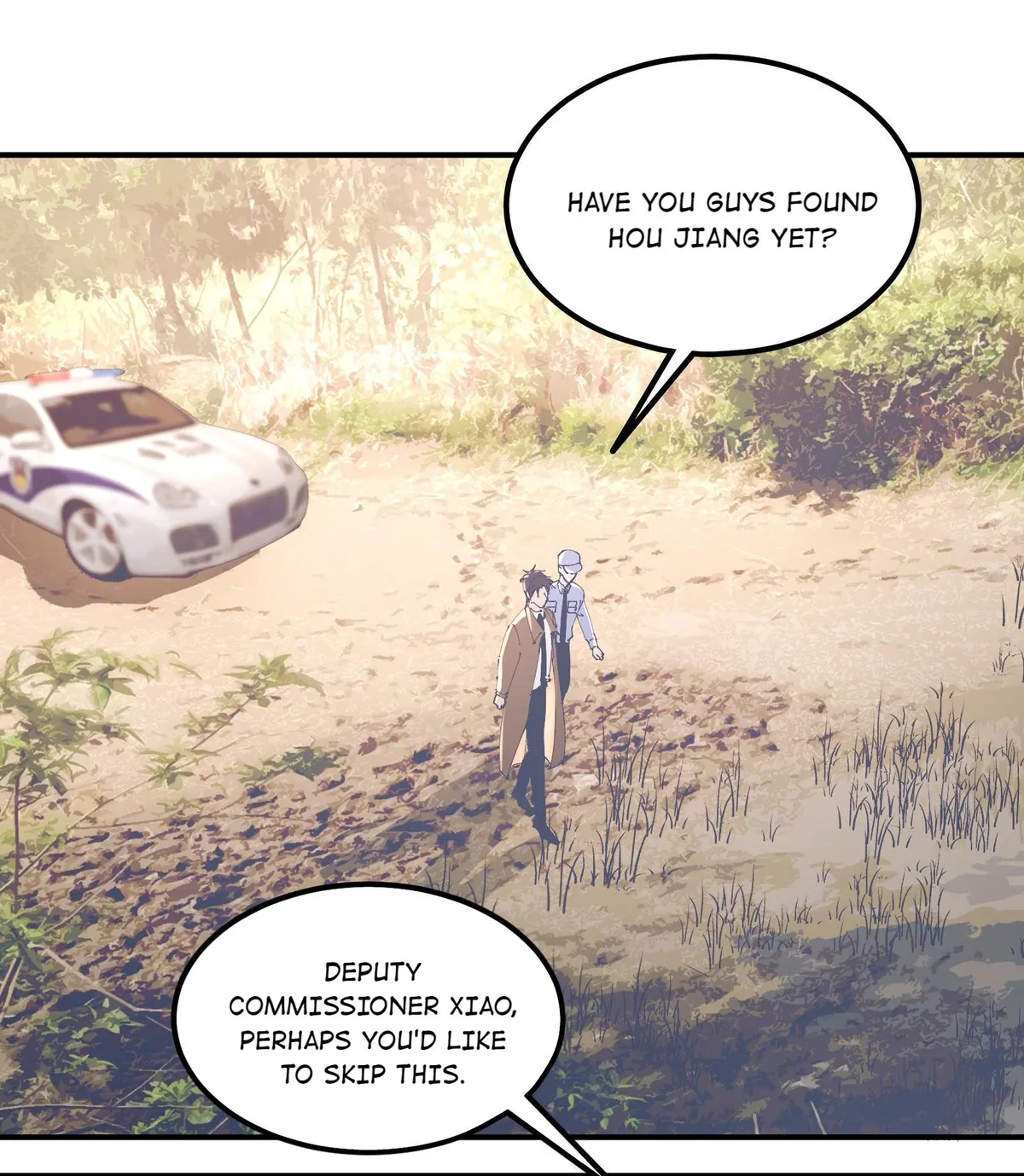 Read Psychomachia chapter 56 image 24 on Lezhin