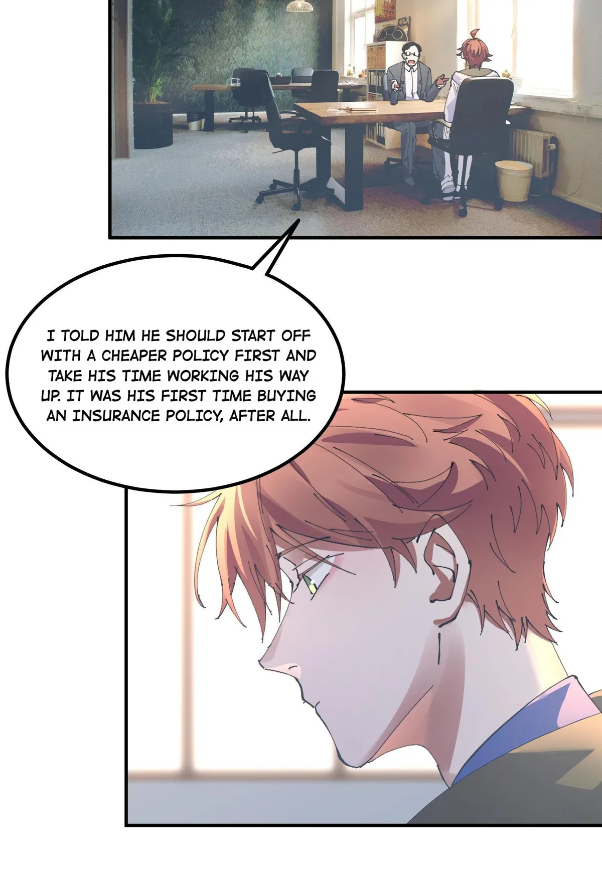 Read Psychomachia chapter 56 image 3 on Lezhin