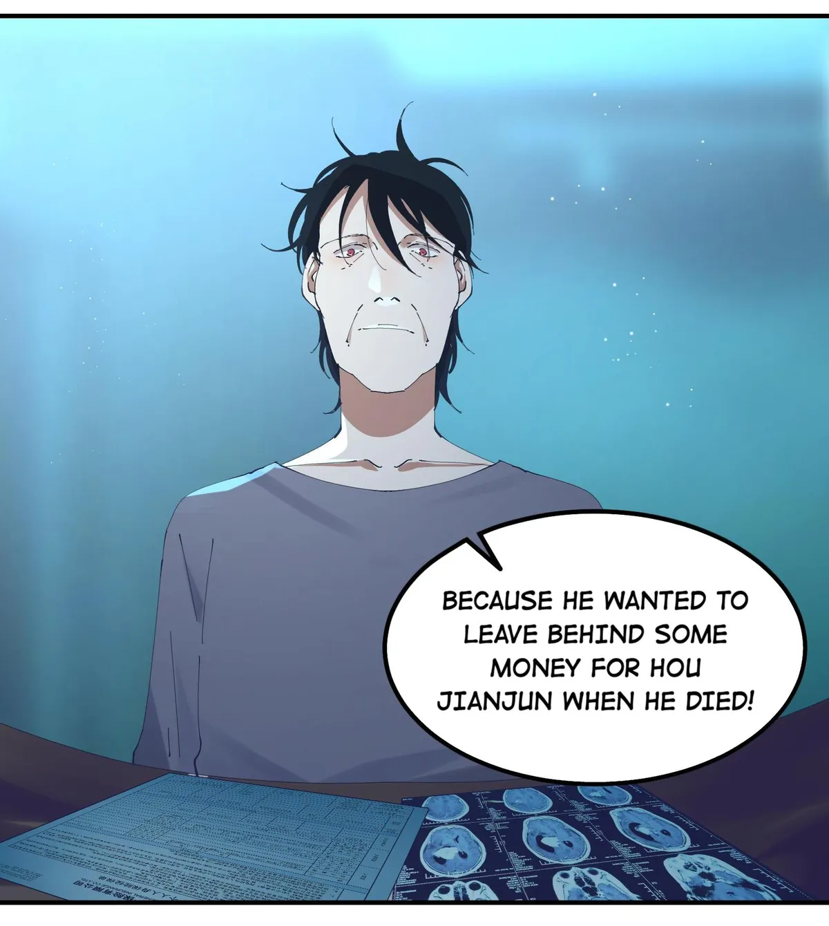 Read Psychomachia chapter 56 image 7 on Lezhin