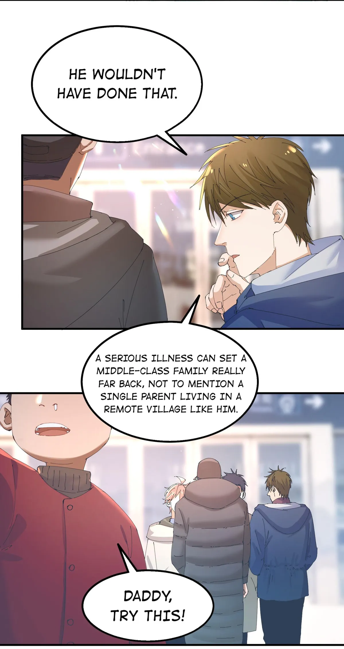Psychomachia Chapter 57 page 11 - 