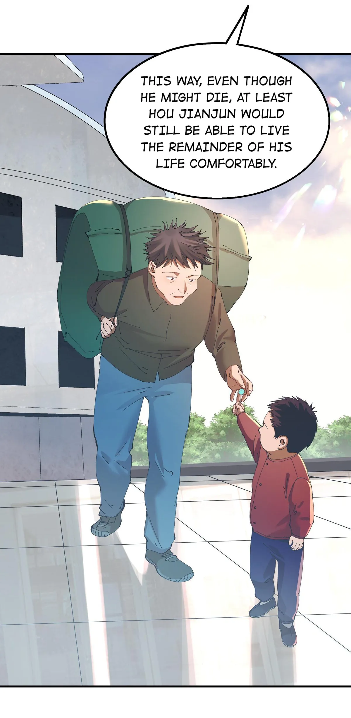 Psychomachia Chapter 57 page 12 - 