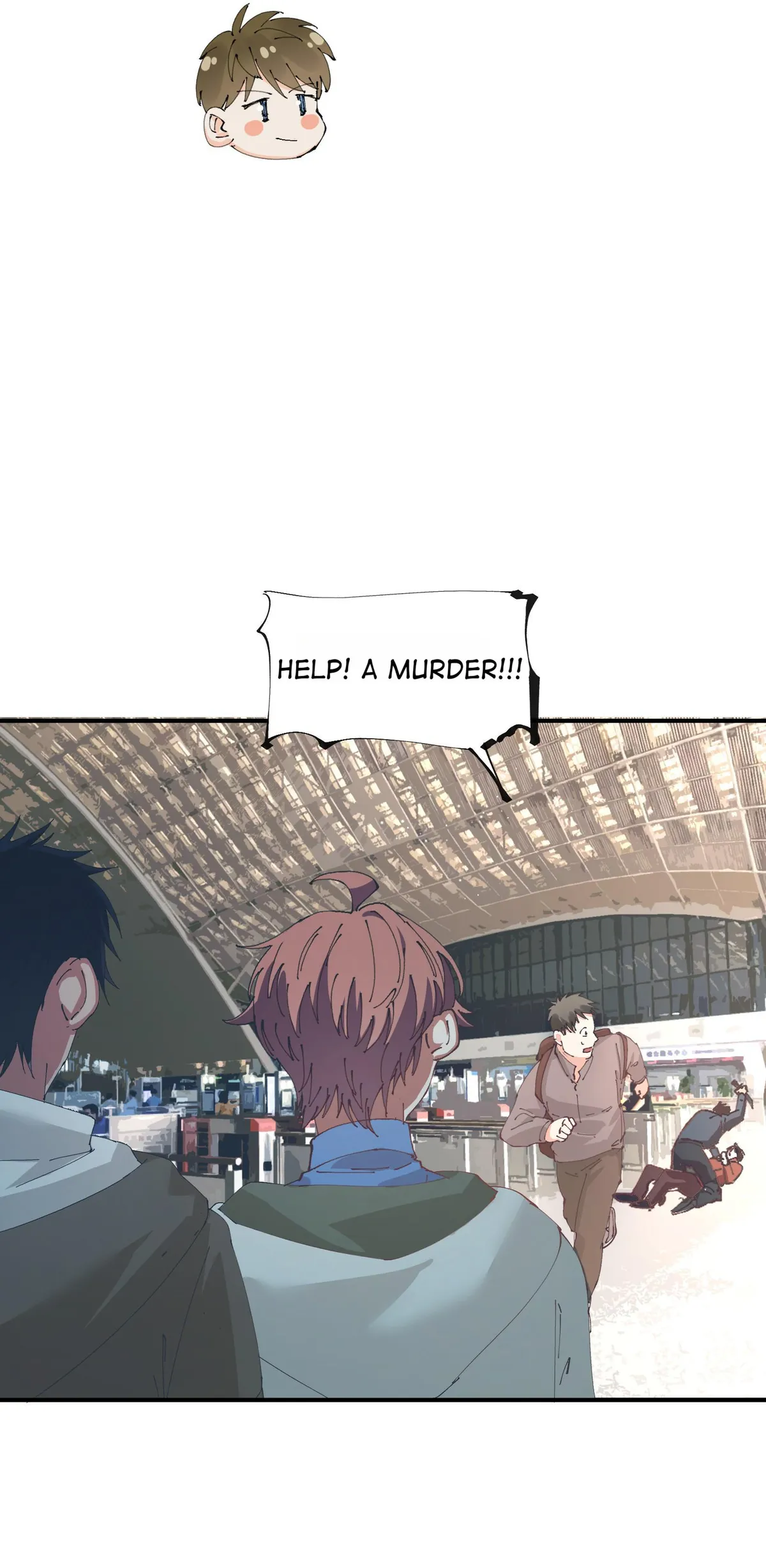 Psychomachia Chapter 57 page 15 - 