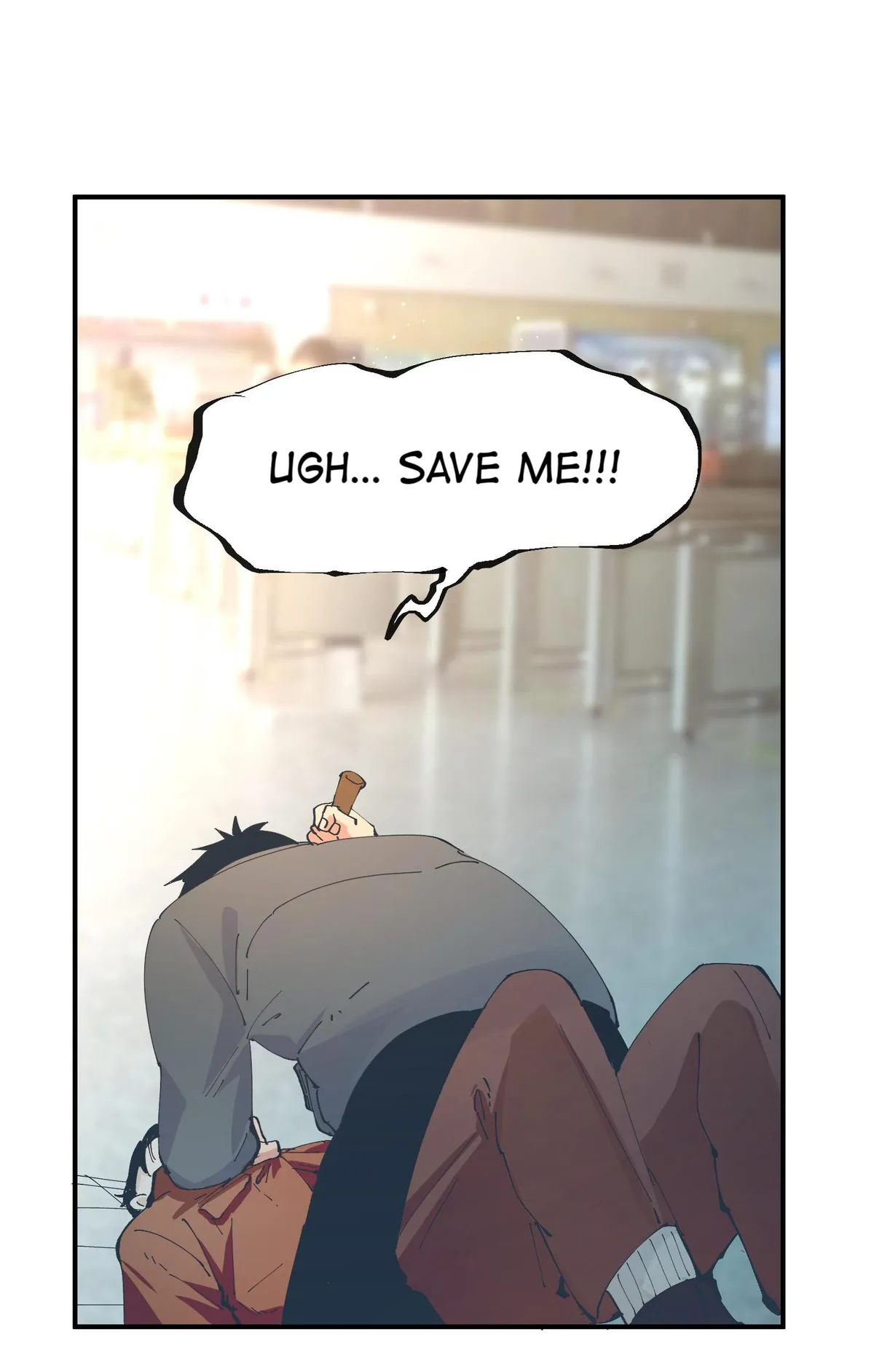 Psychomachia Chapter 57 page 16 - 