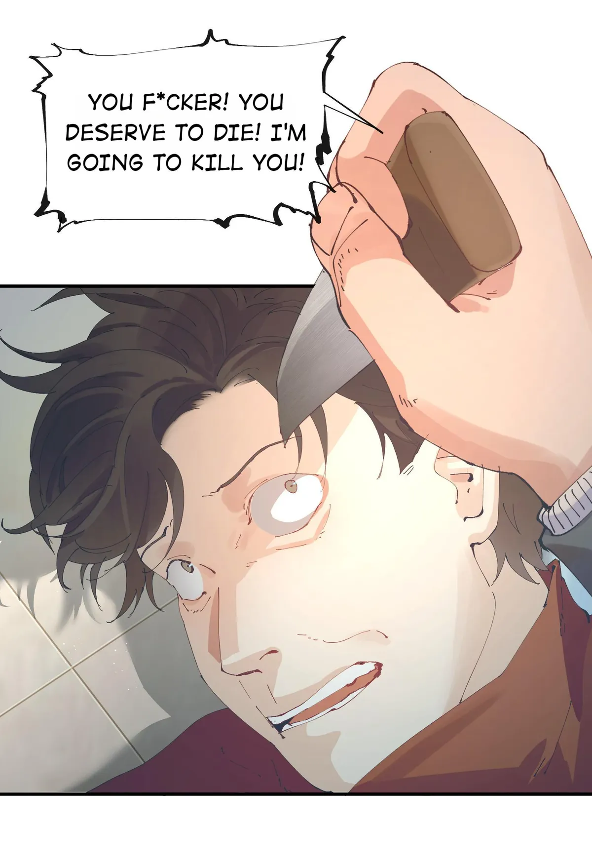 Psychomachia Chapter 57 page 17 - 