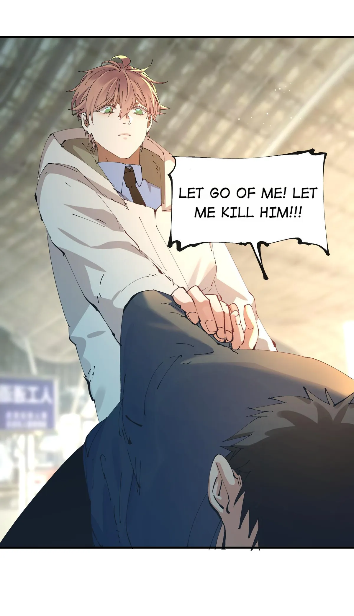 Psychomachia Chapter 57 page 19 - 
