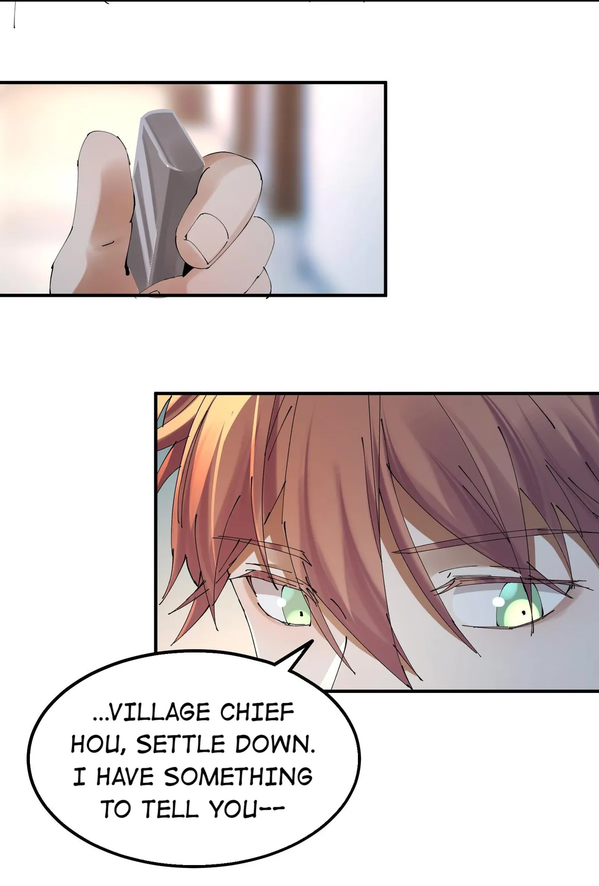 Psychomachia Chapter 57 page 3 - 