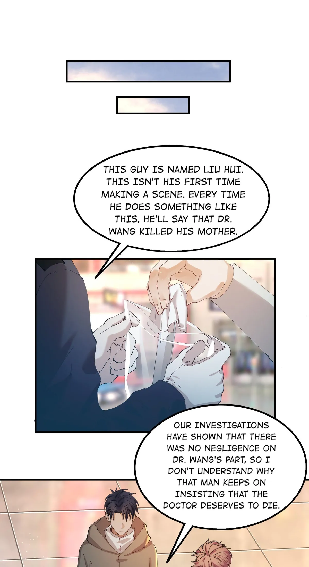 Psychomachia Chapter 57 page 21 - 