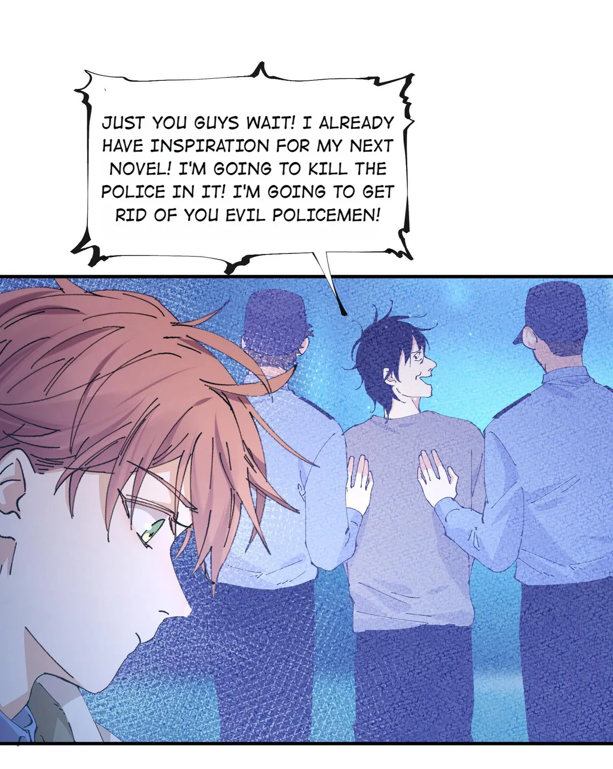 Psychomachia Chapter 57 page 25 - 