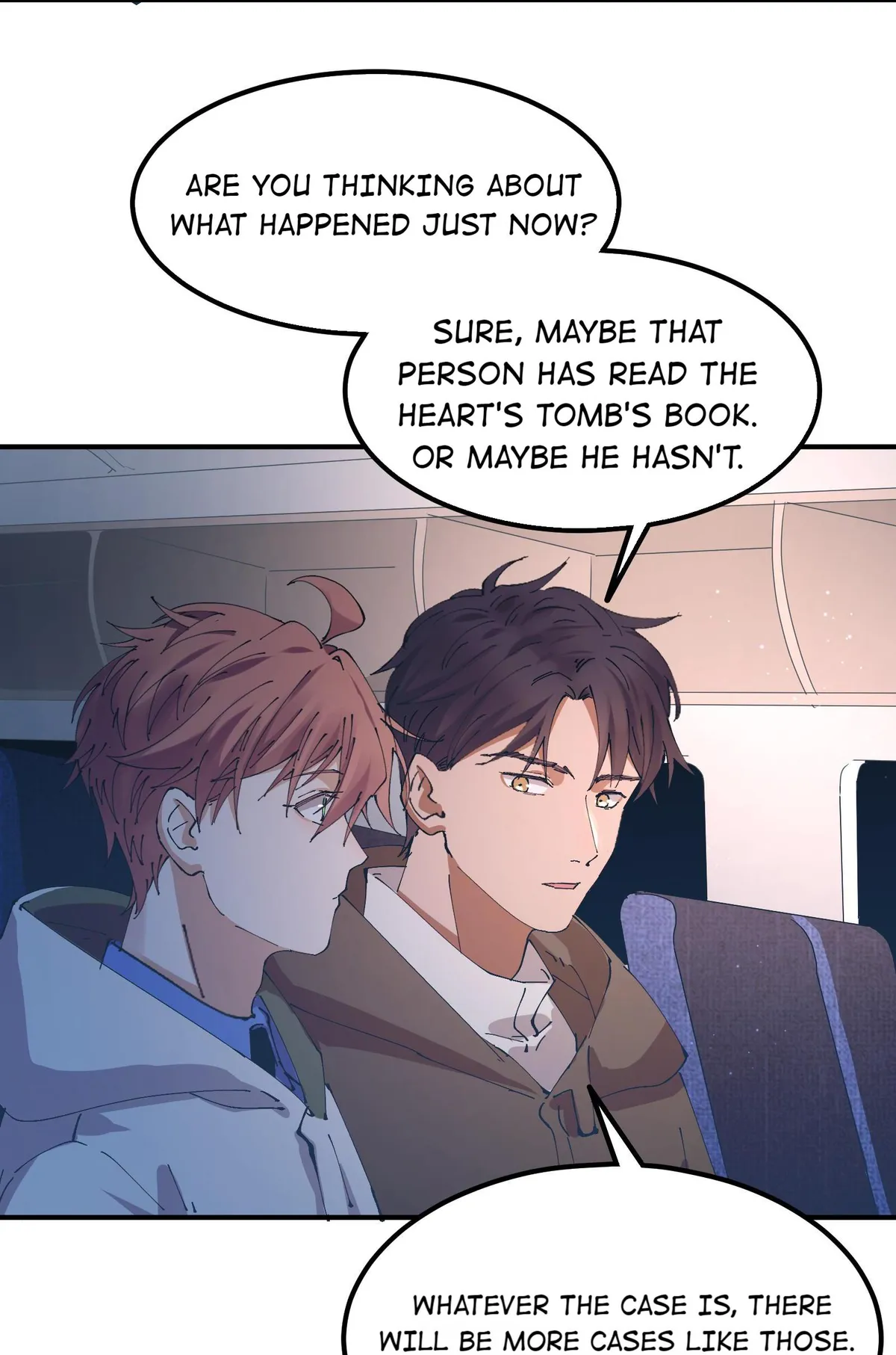 Psychomachia Chapter 57 page 27 - 