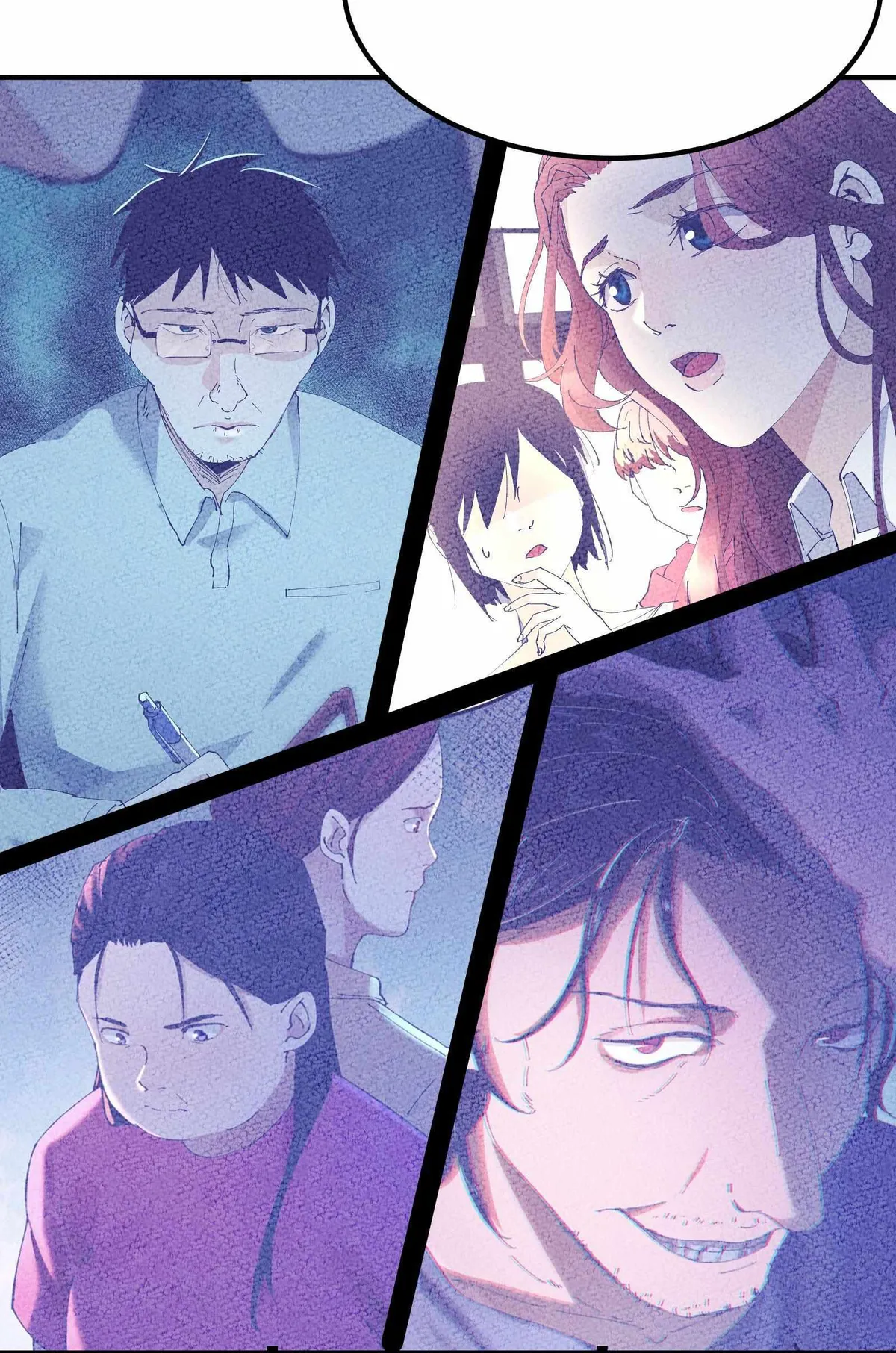 Psychomachia Chapter 57 page 28 - 