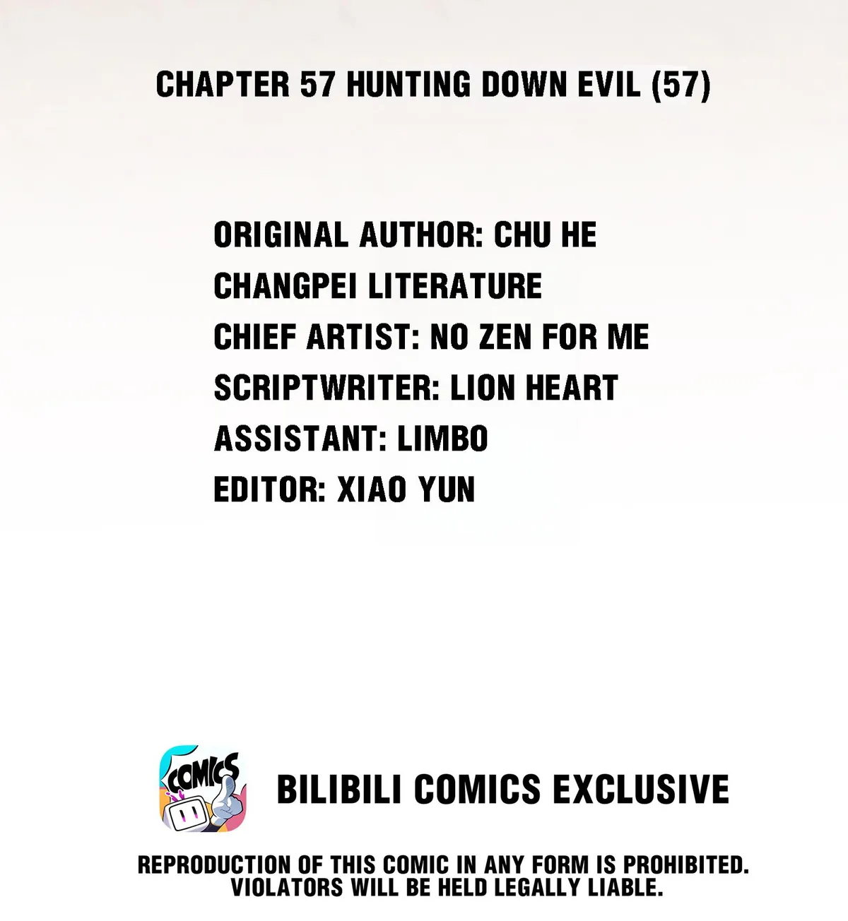 Psychomachia Chapter 57 page 7 - 