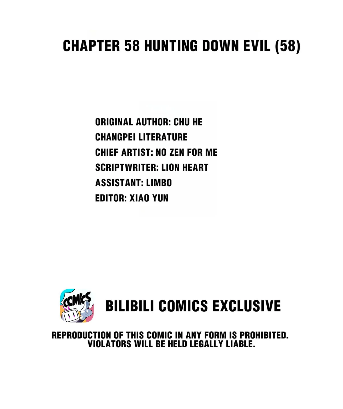 Read Psychomachia chapter 58 image 1 on Lezhin