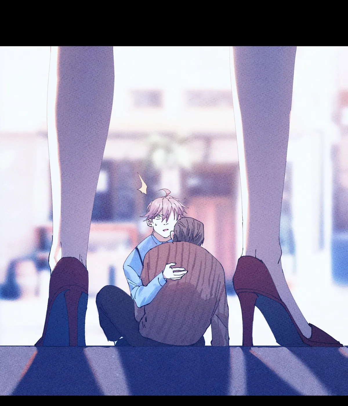 Read Psychomachia chapter 58 image 10 on Lezhin